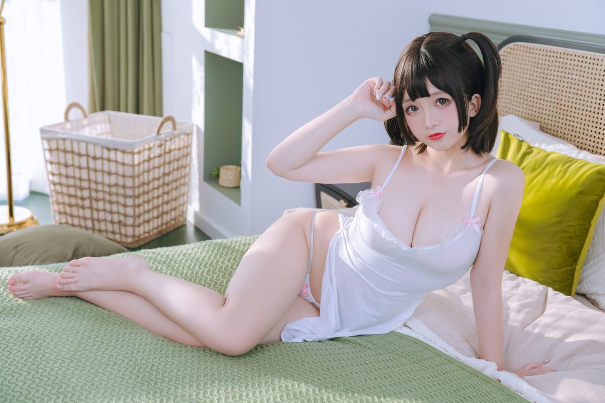 Coser@日奈娇 湿身小白裙 0033 2027781497.jpg