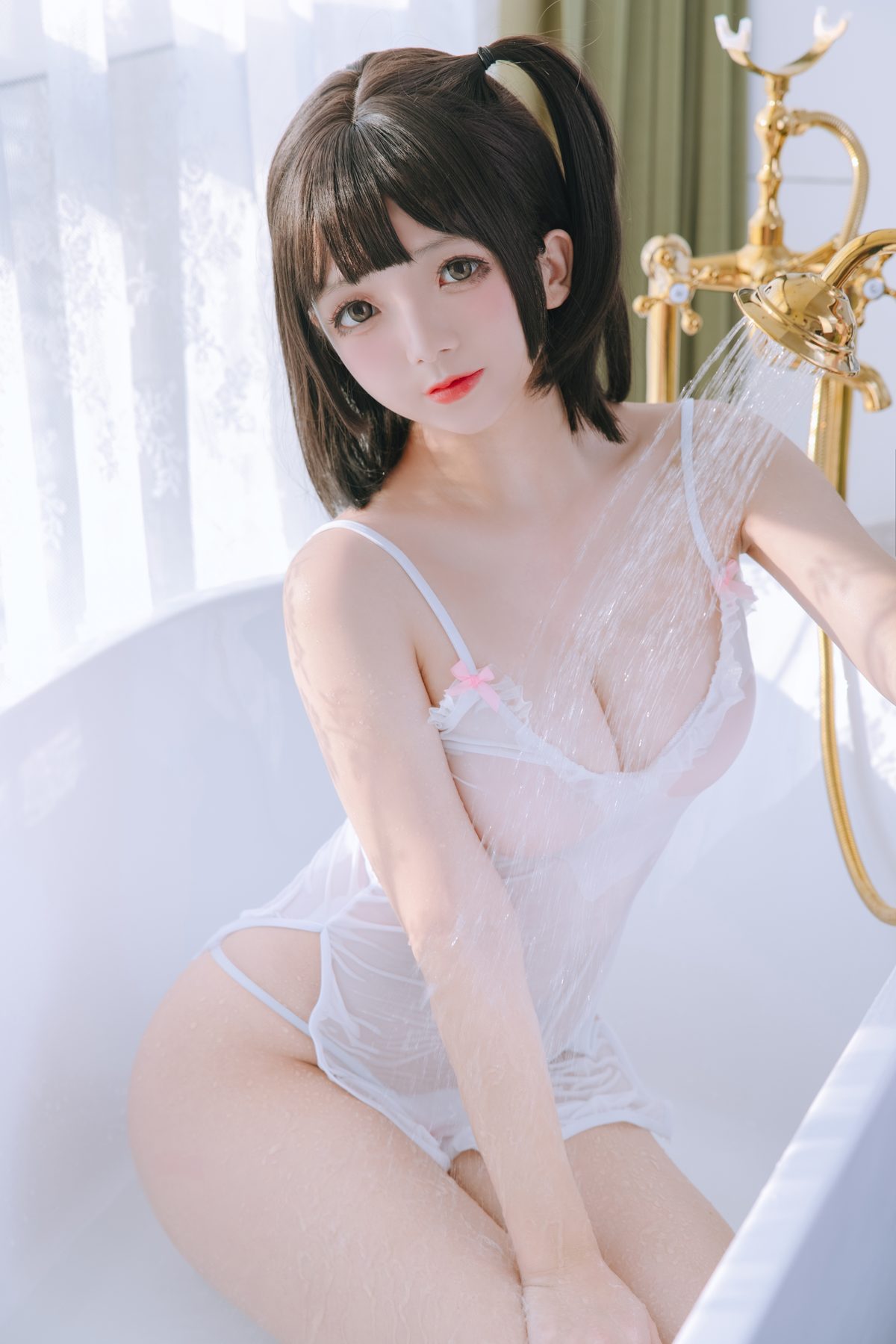 Coser@日奈娇 湿身小白裙 0045 9564454451.jpg