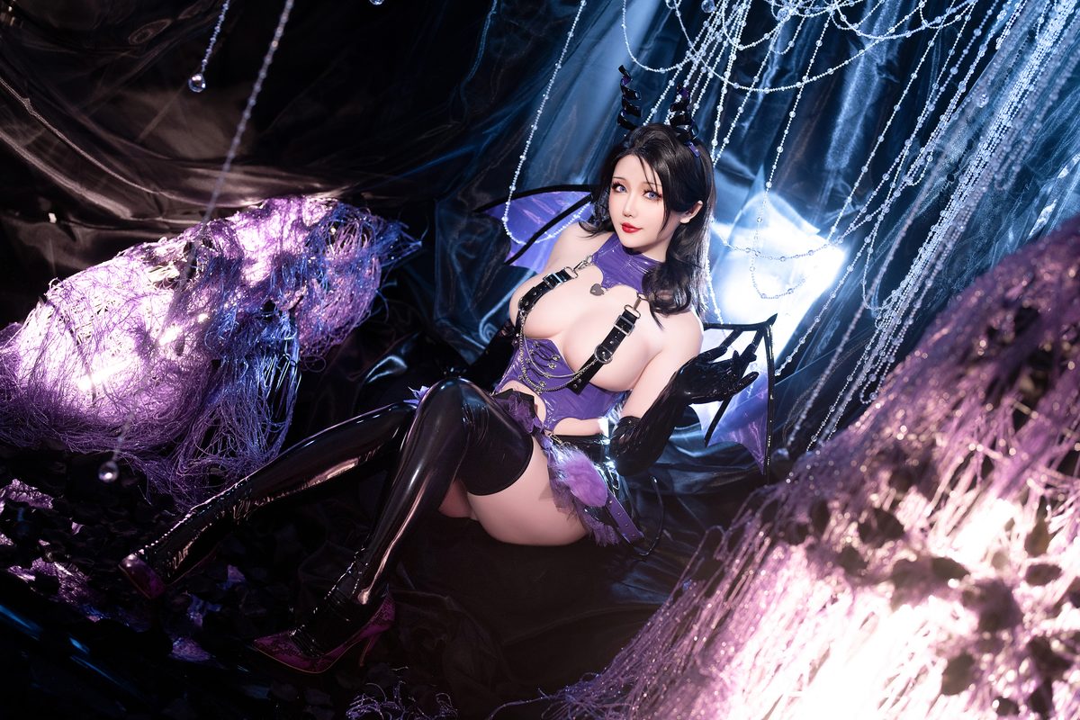 Coser@星之迟迟Hoshilily 2024年01月计划D 梦魔的枕头营业And梦境篇 Part1 0024 9144691452.jpg