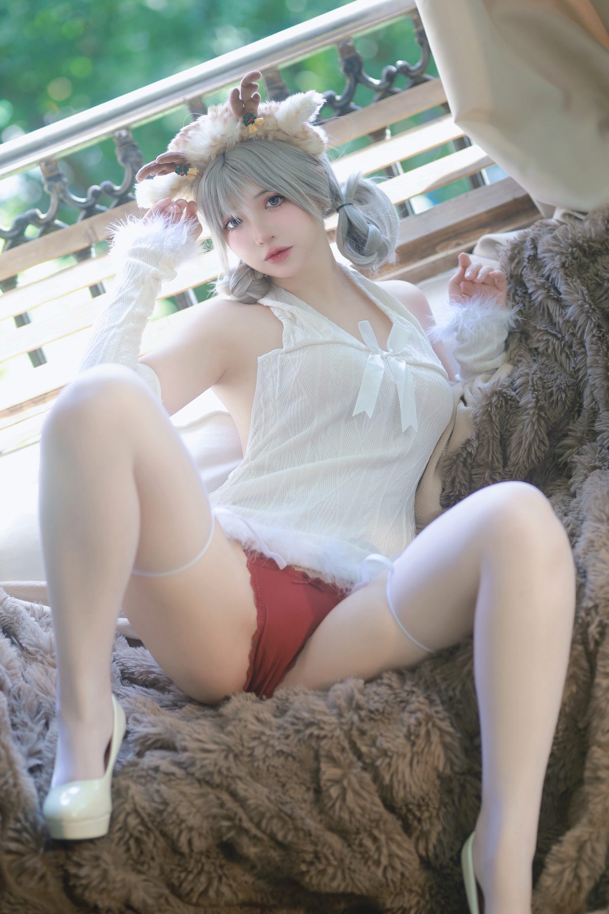 Coser@疯猫ss 圣诞特典And白色毛衣 Part2 0006 6831609301.jpg