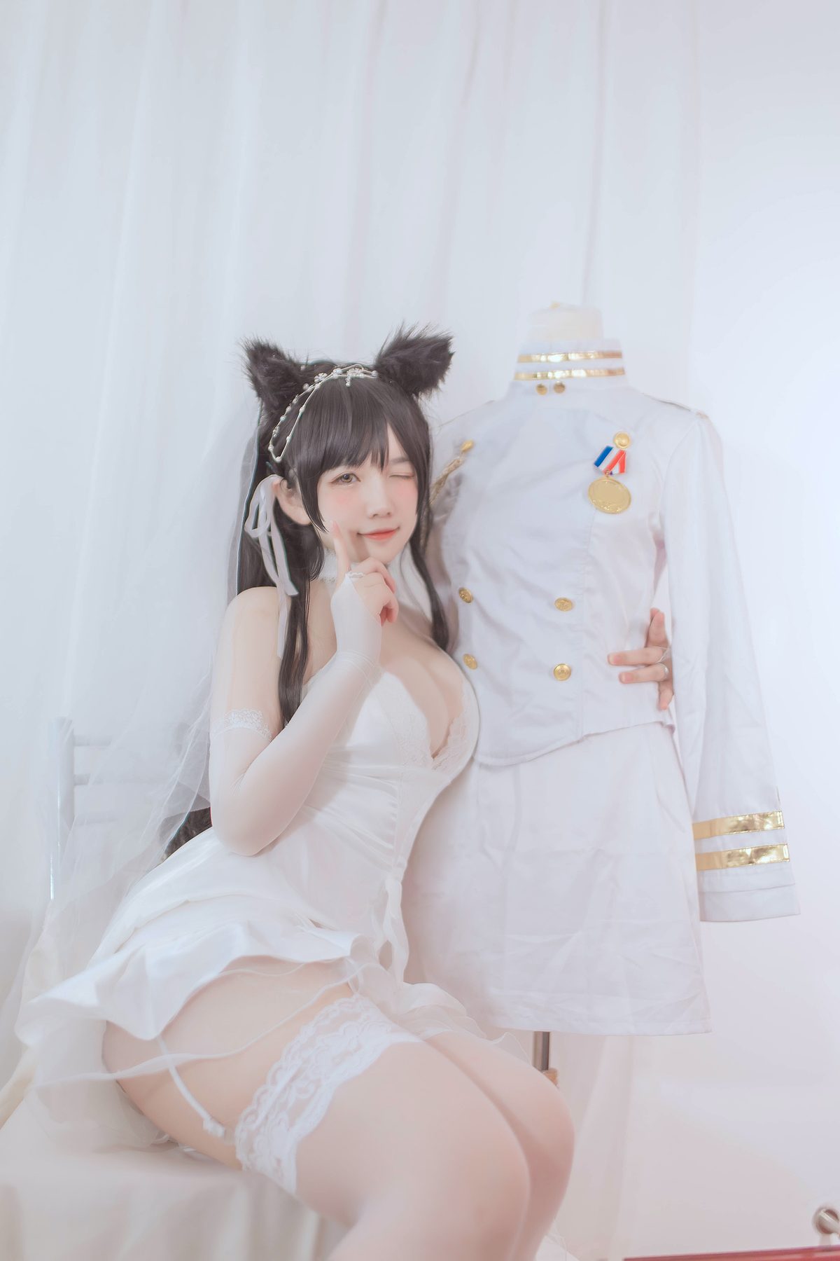 Coser@阿半今天很开心 爱宕婚纱 0011 0099422545.jpg