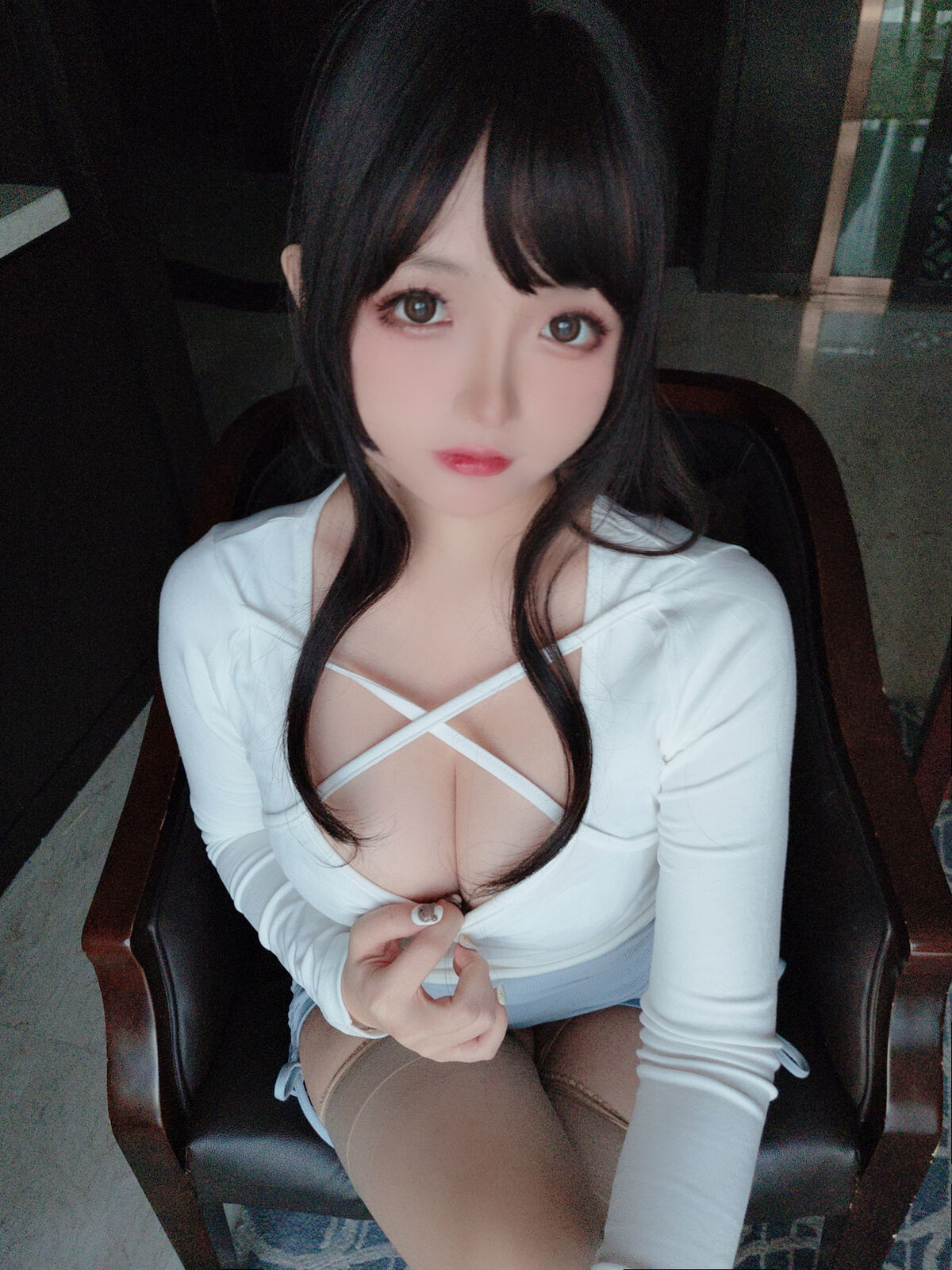 Coser@日奈娇 包臀裙秘书 Part1 0008 8967797031.jpg