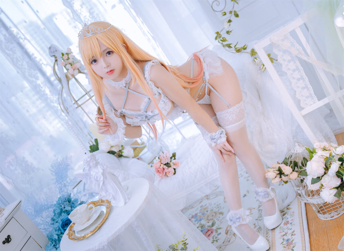 Coser@日奈娇 喜多川海梦 花嫁 0003 7510127343.jpg