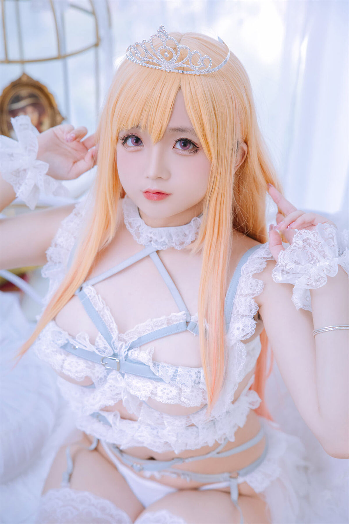 Coser@日奈娇 喜多川海梦 花嫁 0009 4132531720.jpg