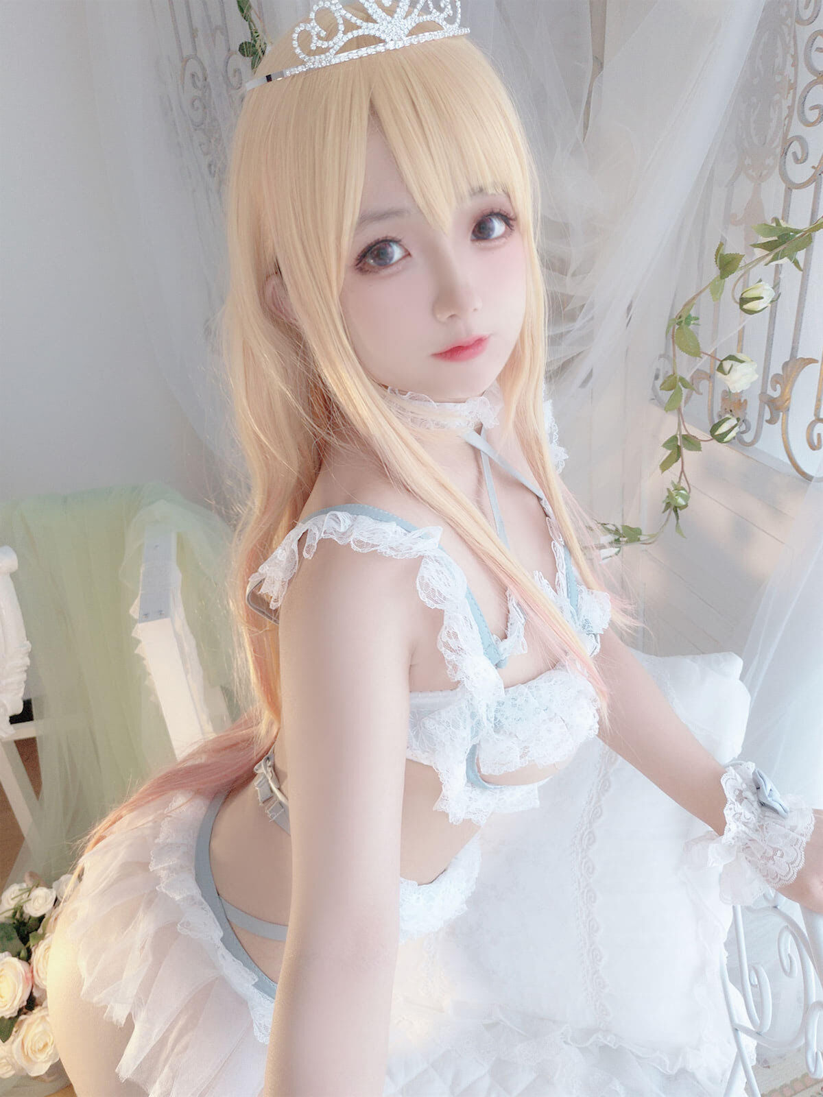 Coser@日奈娇 喜多川海梦 花嫁 0056 8276272684.jpg