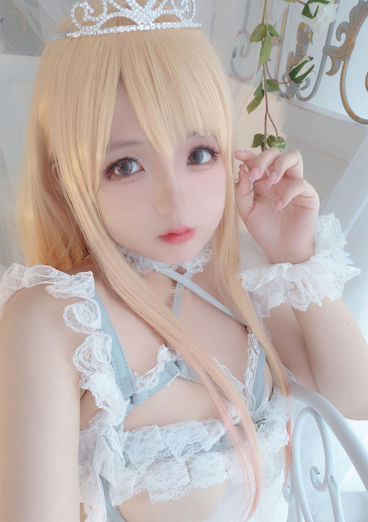 Coser@日奈娇 喜多川海梦 花嫁 0061 9605436512.jpg