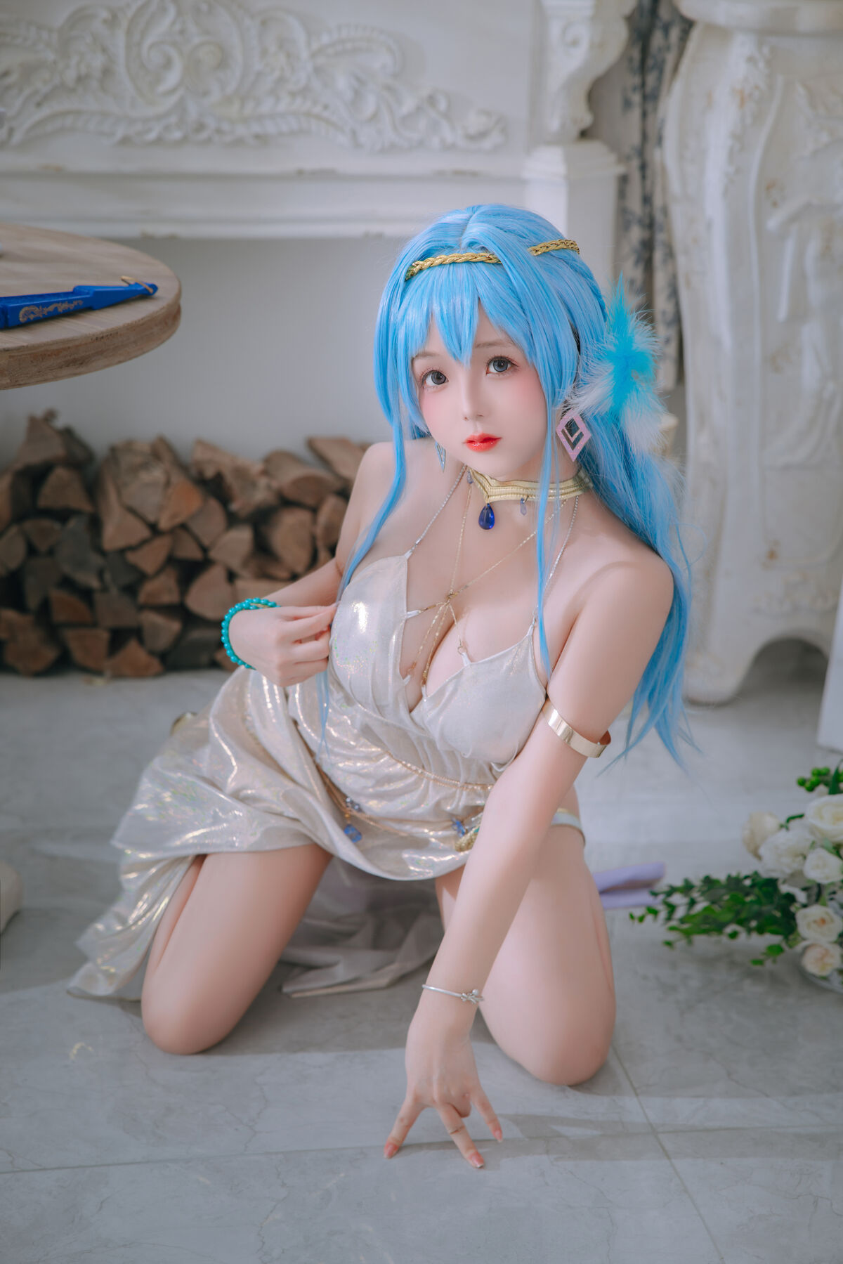 Coser@日奈娇 海伦礼服 0008 3765751418.jpg