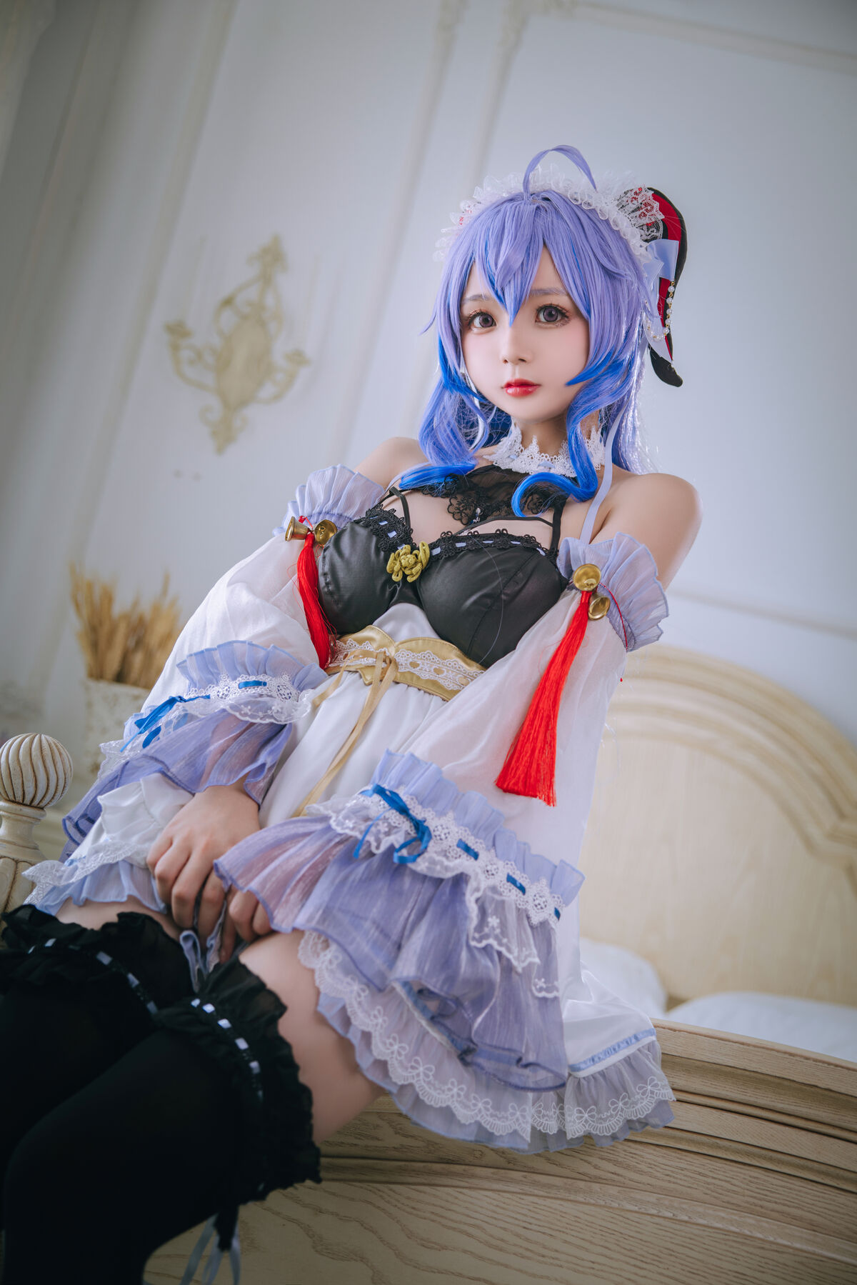 Coser@日奈娇 甘雨女仆 0009 0032096016.jpg