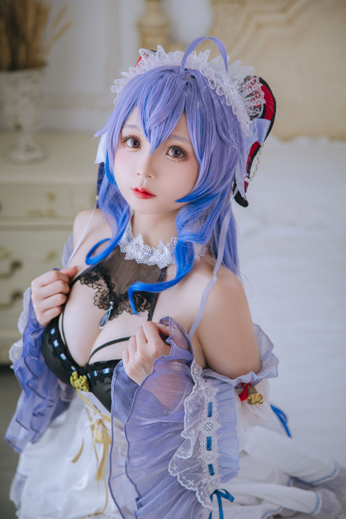 Coser@日奈娇 甘雨女仆 0015 6081114076.jpg