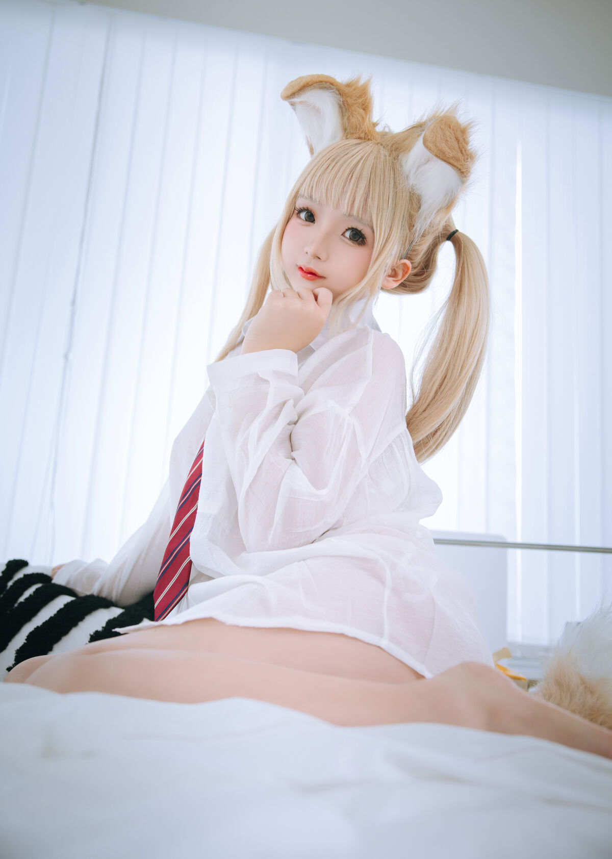 Coser@日奈娇 衬衫小狗 Part1 0008 8810631687.jpg