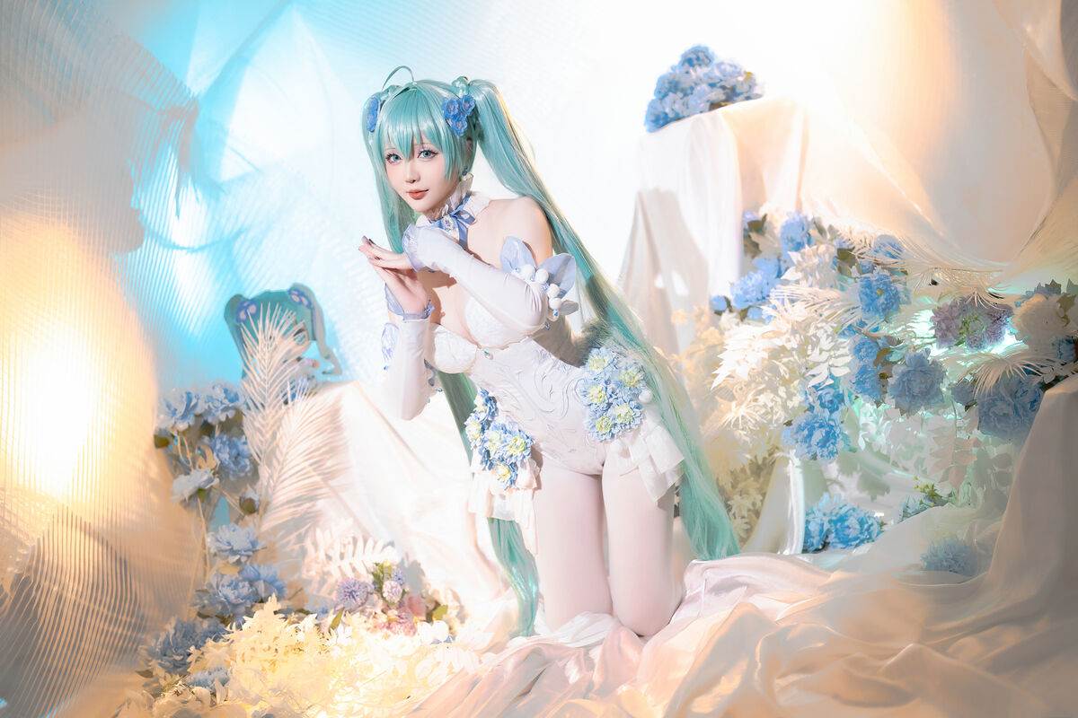 Coser@星之迟迟Hoshilily 2024年02月计划A 初音未来 粉蝶花精灵 0029 0783752431.jpg