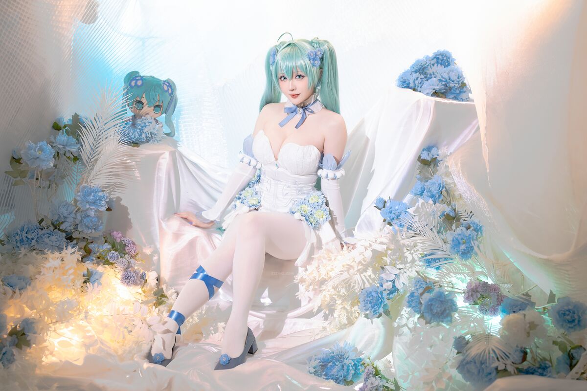 Coser@星之迟迟Hoshilily 2024年02月计划A 初音未来 粉蝶花精灵 0054 2973457687.jpg