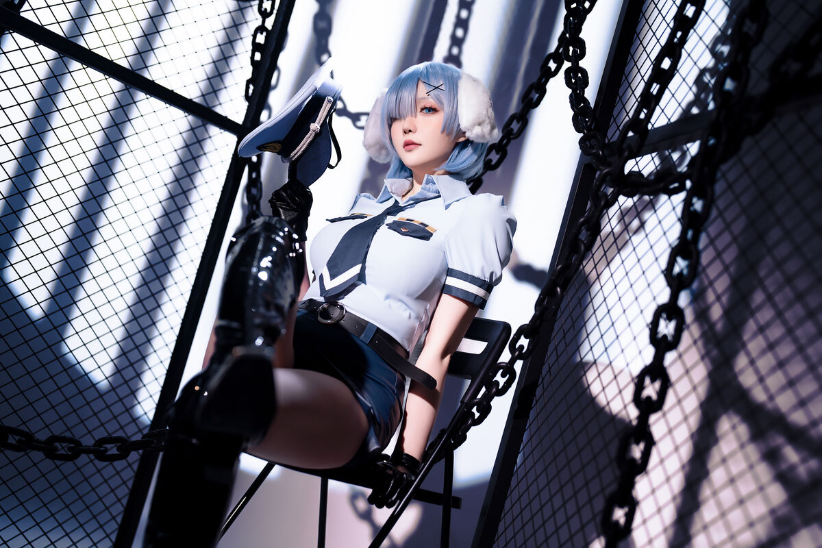 Coser@星之迟迟Hoshilily 2024年02月计划C RE0 蕾姆 狗耳警官 Part1 0008 0687330922.jpg