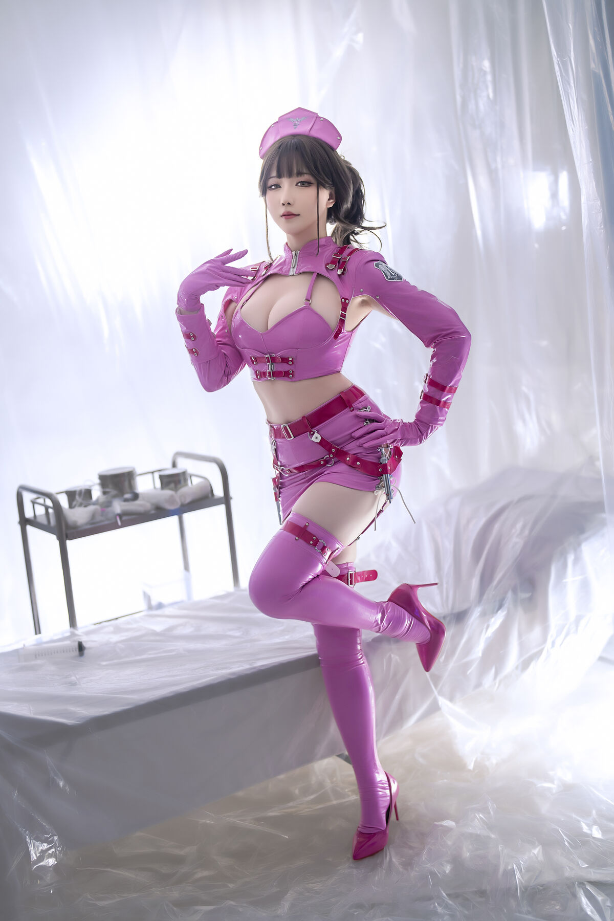 Coser@星之迟迟Hoshilily 2024年02月计划D 原创 病娇的恋爱诊疗 Part1 0009 8068717749.jpg