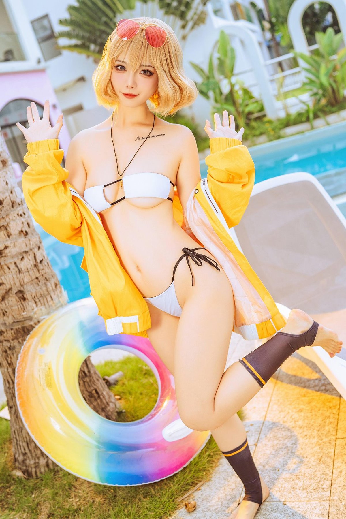Coser@桃良阿宅 – Nikke