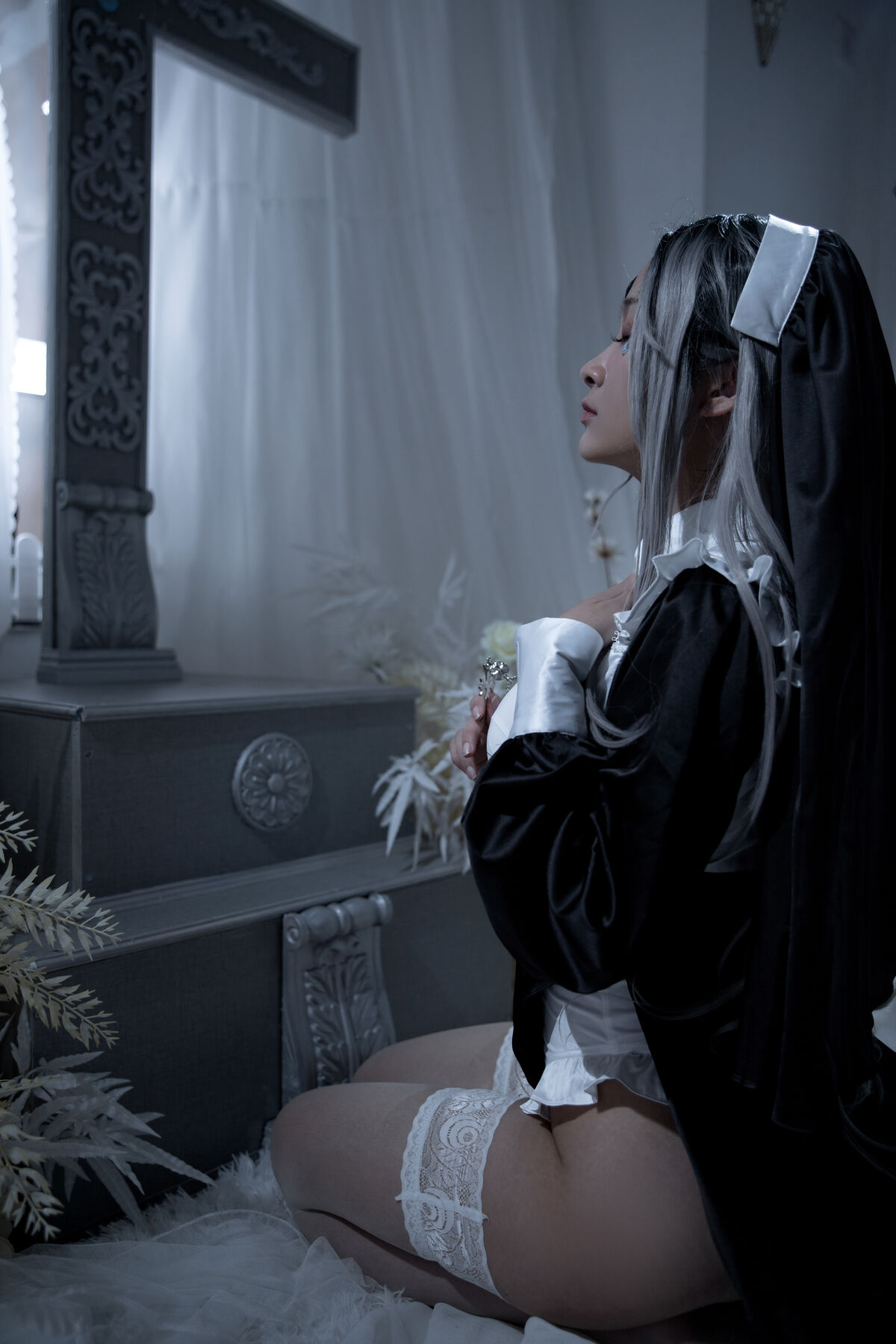 Coser@洛璃LoLiSAMA 修女 0017 7809453908.jpg