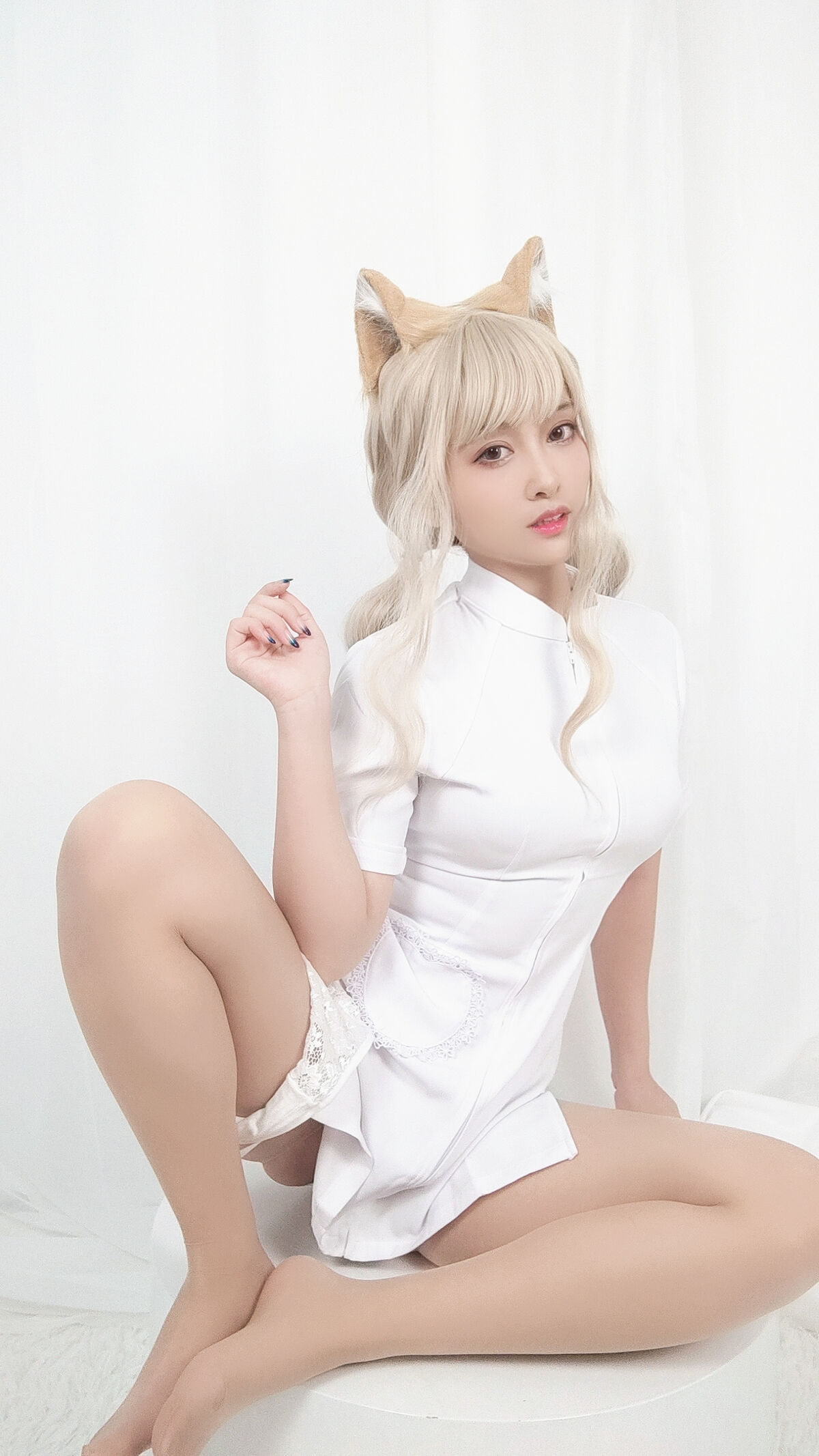 Coser@洛璃LoLiSAMA 橘猫护士 Part2 0031 8313172212.jpg