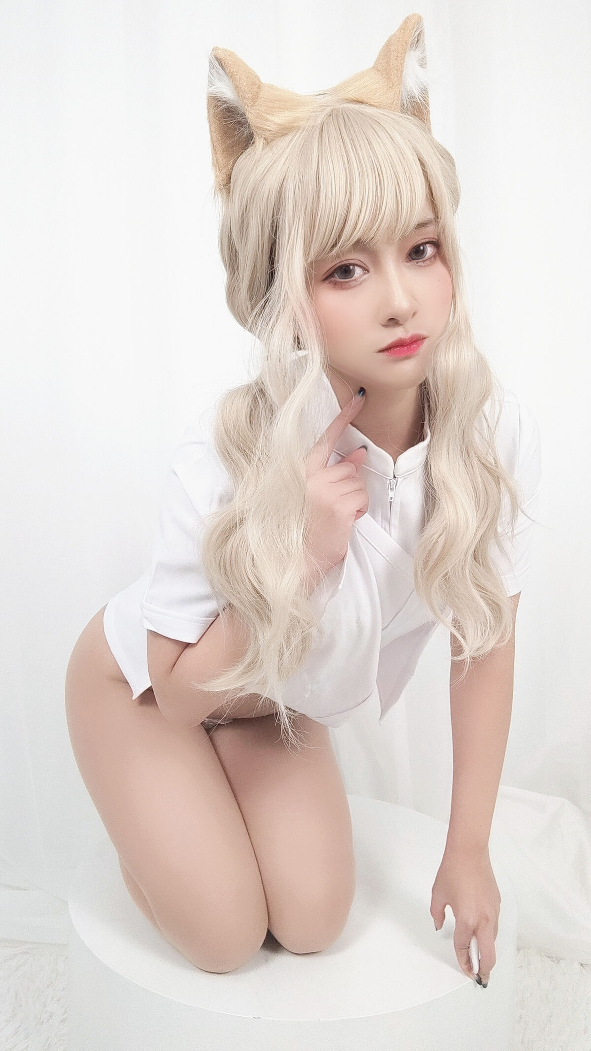 Coser@洛璃LoLiSAMA 橘猫护士 Part2 0040 3723873186.jpg