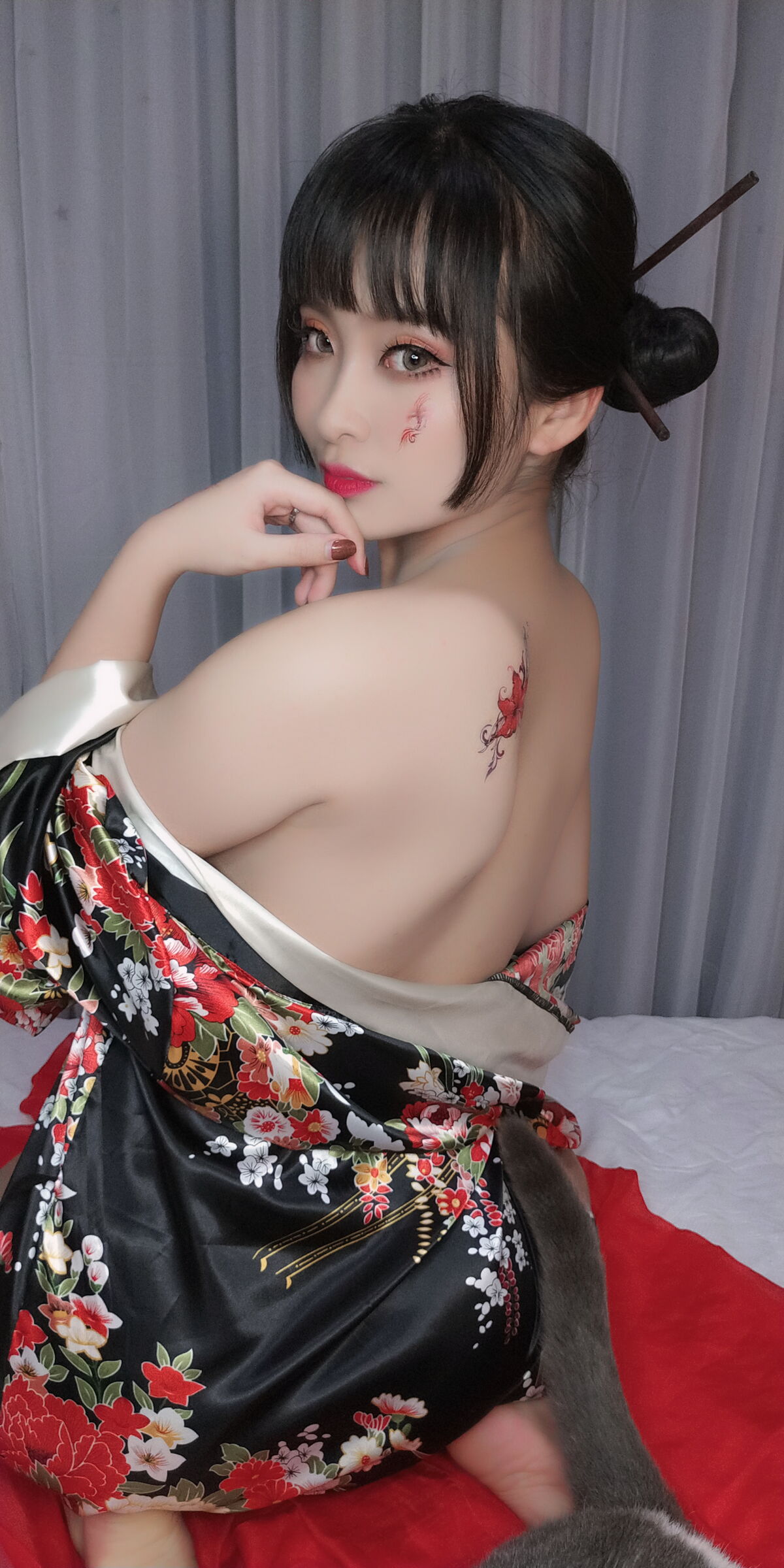 Coser@洛璃LoLiSAMA 歌舞伎 Part1 0003 5361631163.jpg