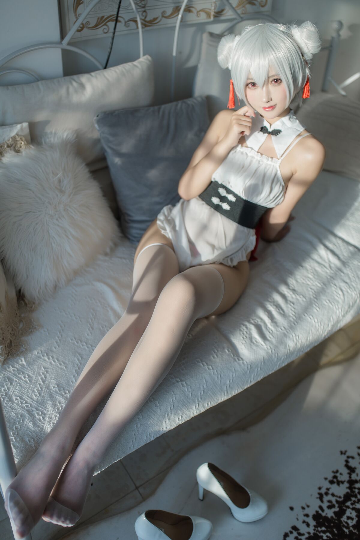 Coser@羽生三未 中華厨娘 0031 8296650835.jpg