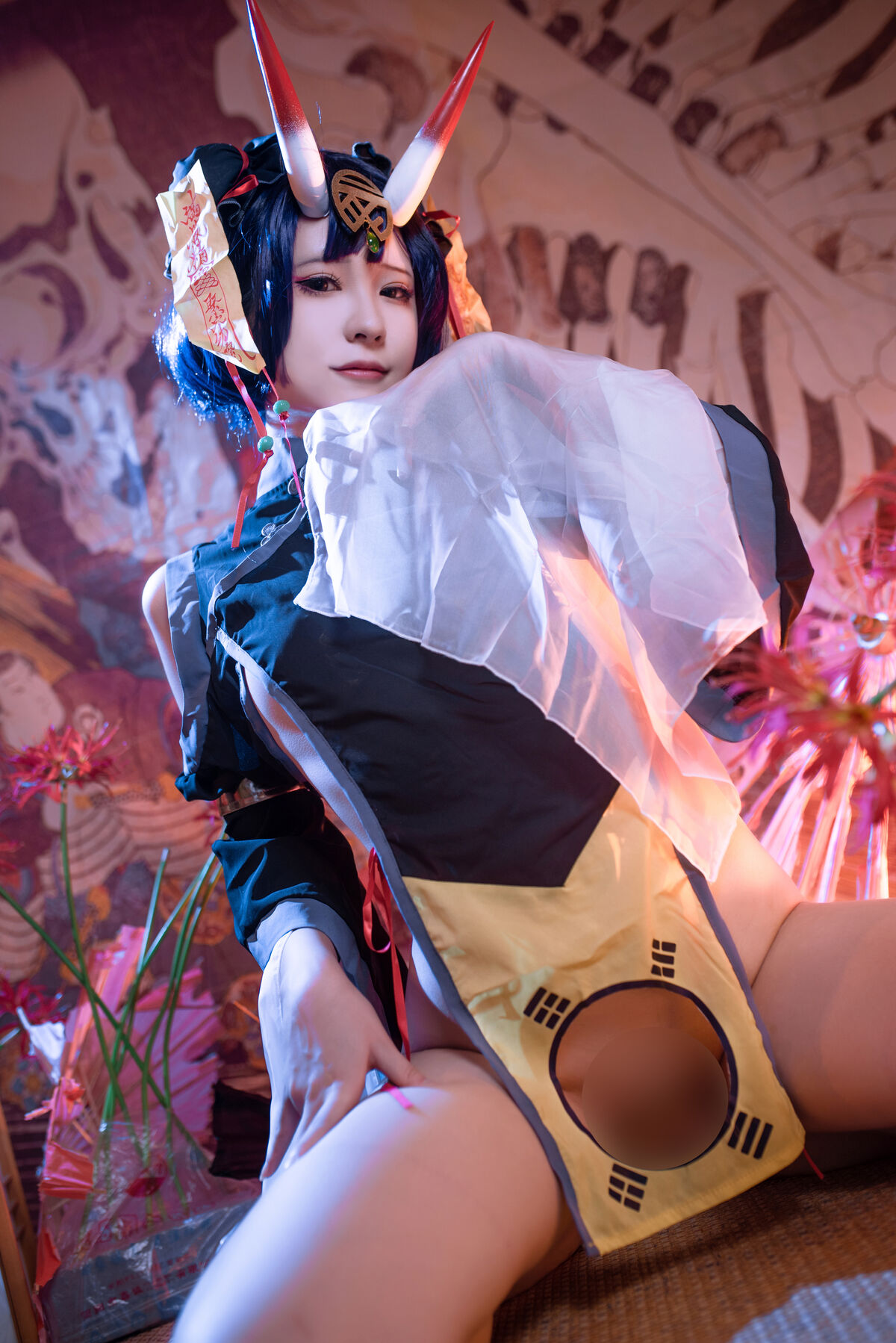 Coser@Quan冉有点饿 酒吞同人僵尸 0003 8457428585.jpg