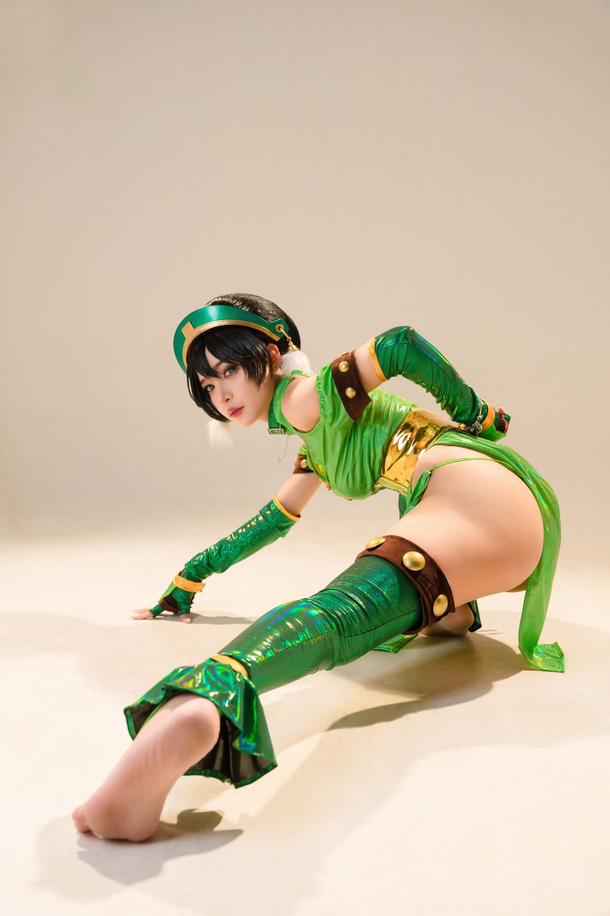 Coser@UmekoJ Toph Beifong Part1 0002 7321490943.jpg