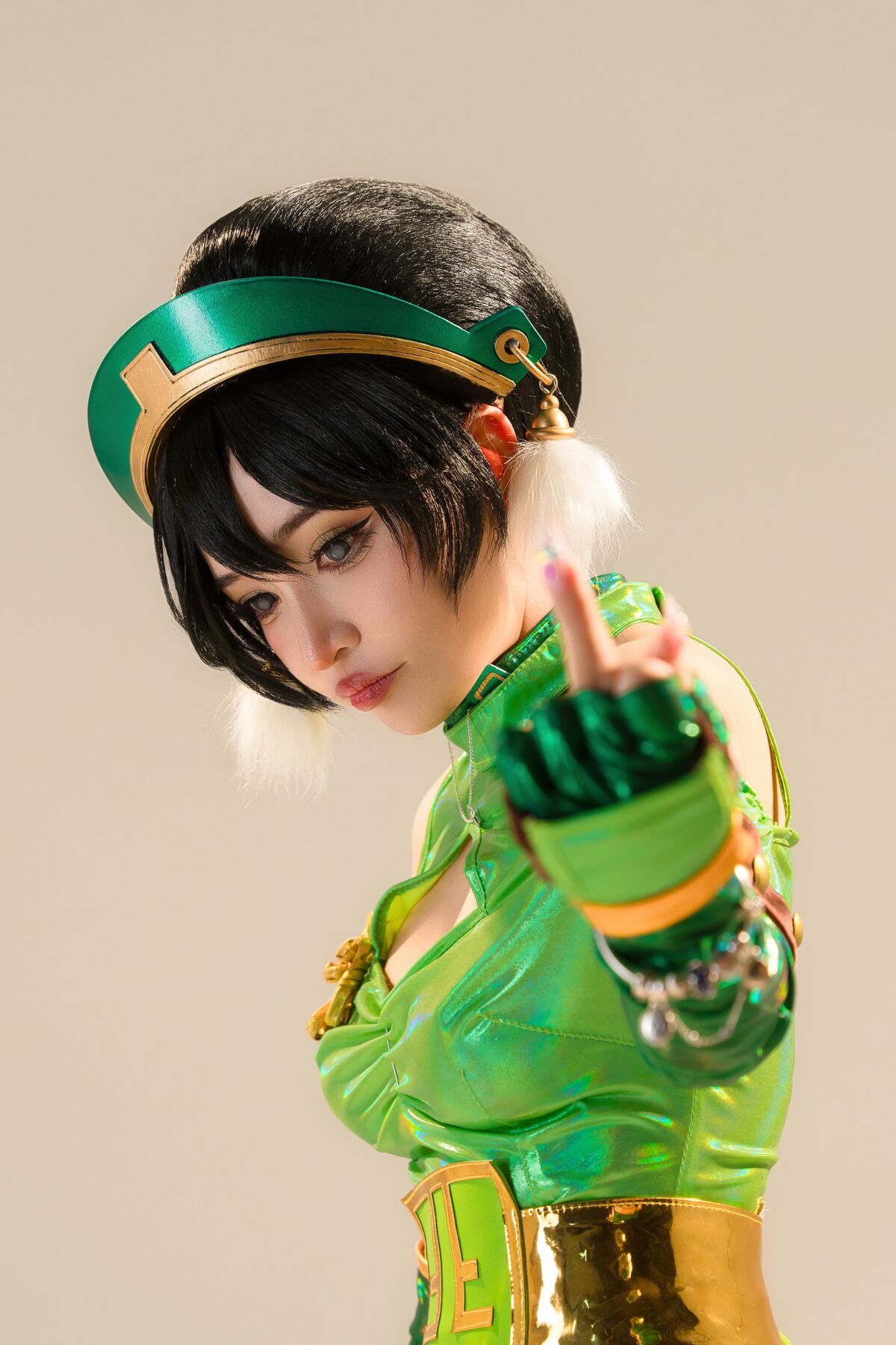 Coser@UmekoJ Toph Beifong Part2 0002 4946742807.jpg