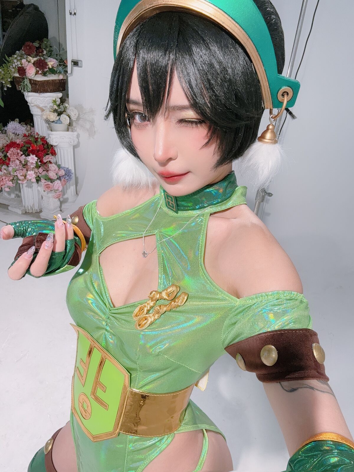 Coser@UmekoJ Toph Beifong Part2 0005 3364129084.jpg