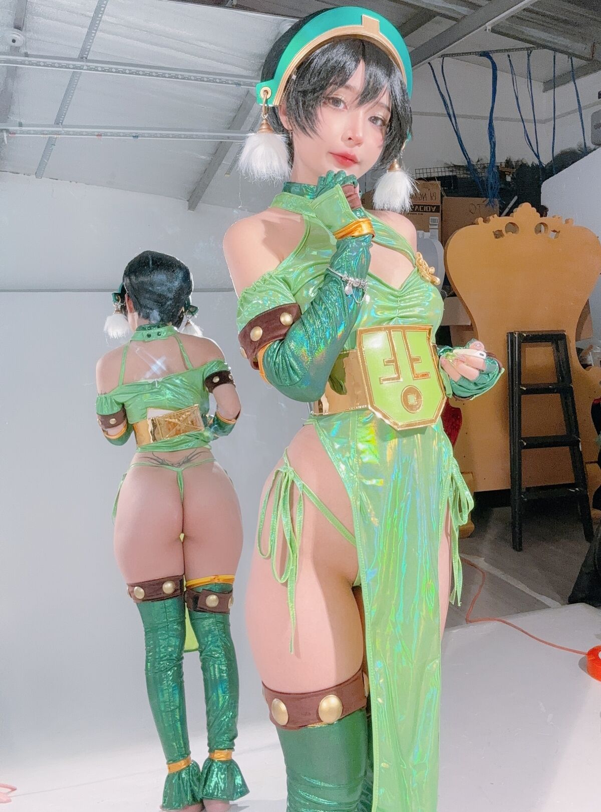 Coser@UmekoJ Toph Beifong Part2 0009 5344864288.jpg