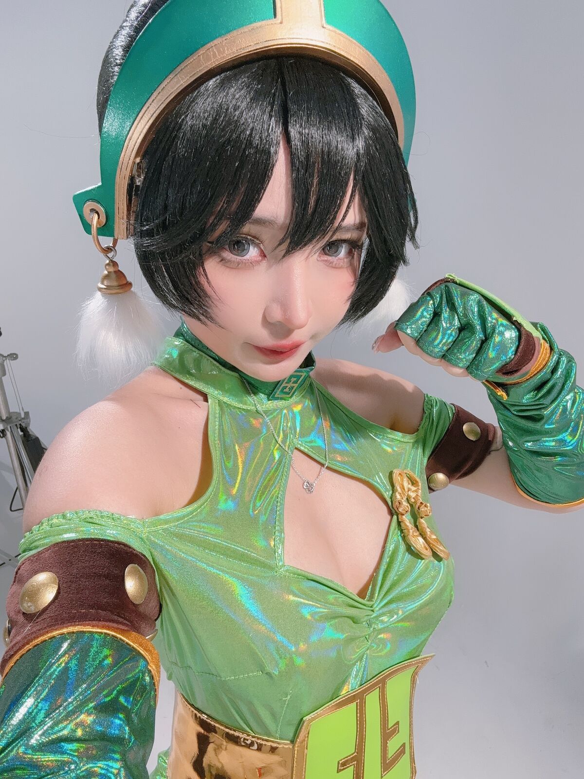 Coser@UmekoJ Toph Beifong Part2 0017 4735115842.jpg