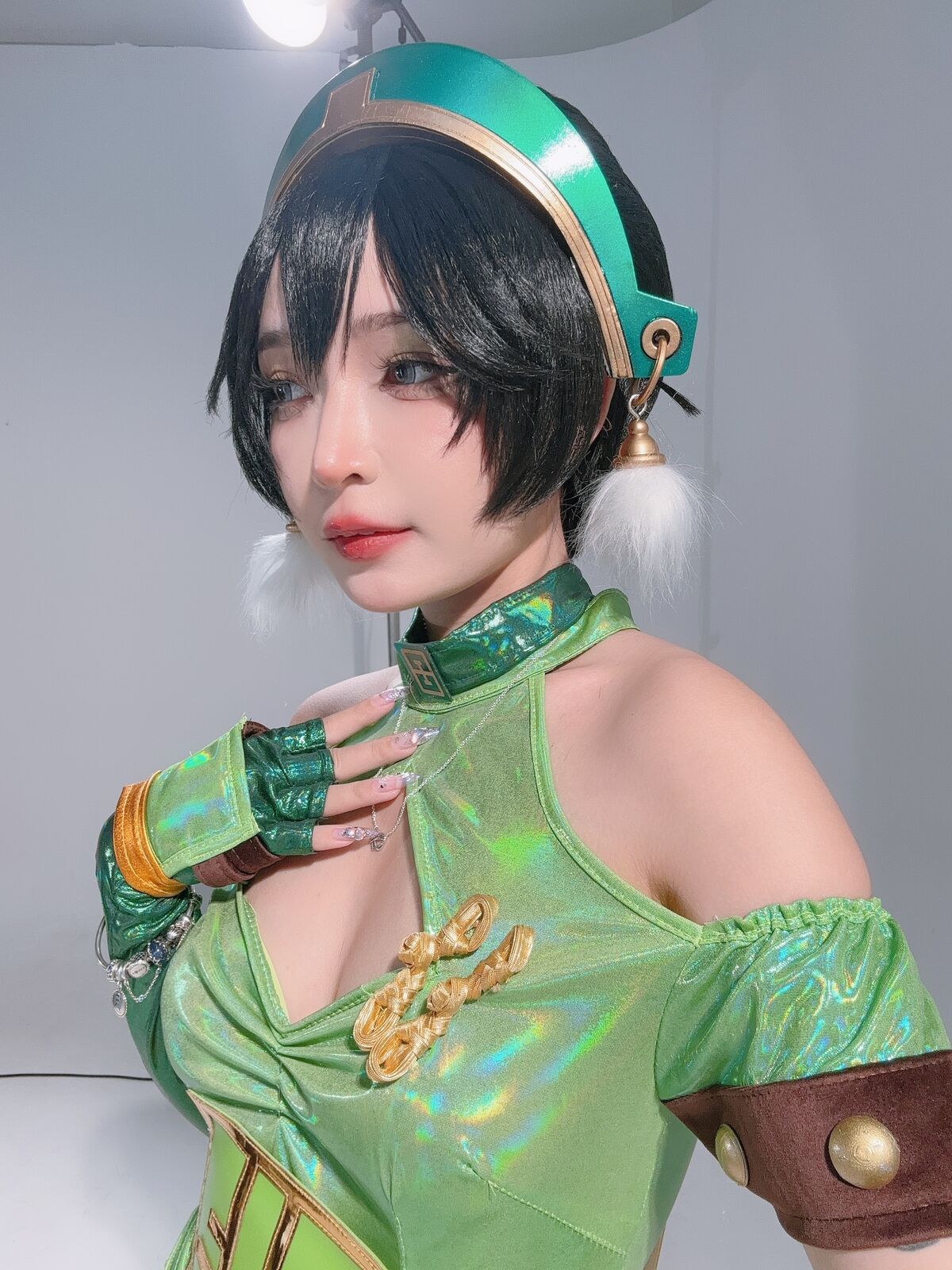 Coser@UmekoJ Toph Beifong Part2 0019 8885940143.jpg