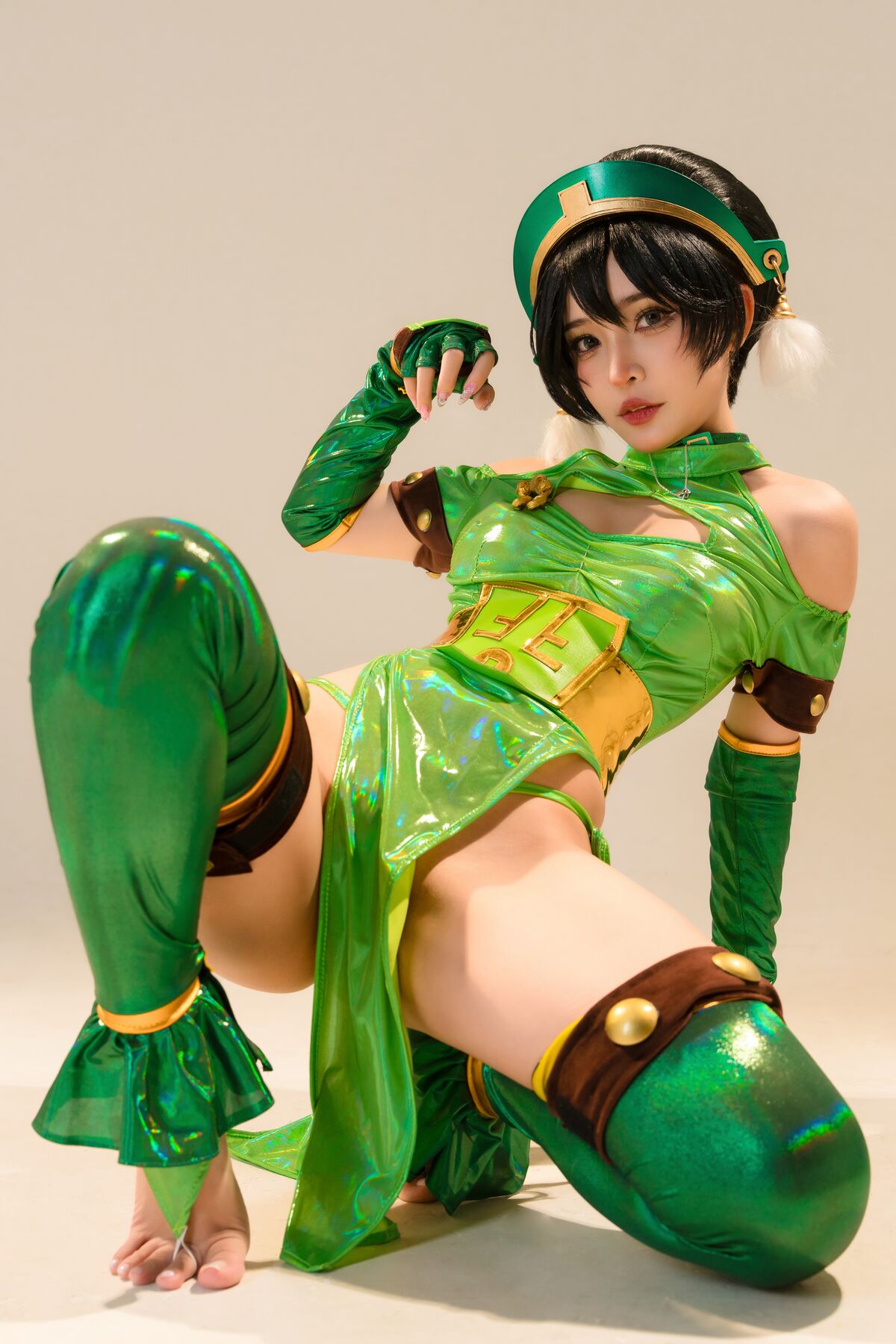 Coser@UmekoJ Toph Beifong Part3 0058 9238160919.jpg