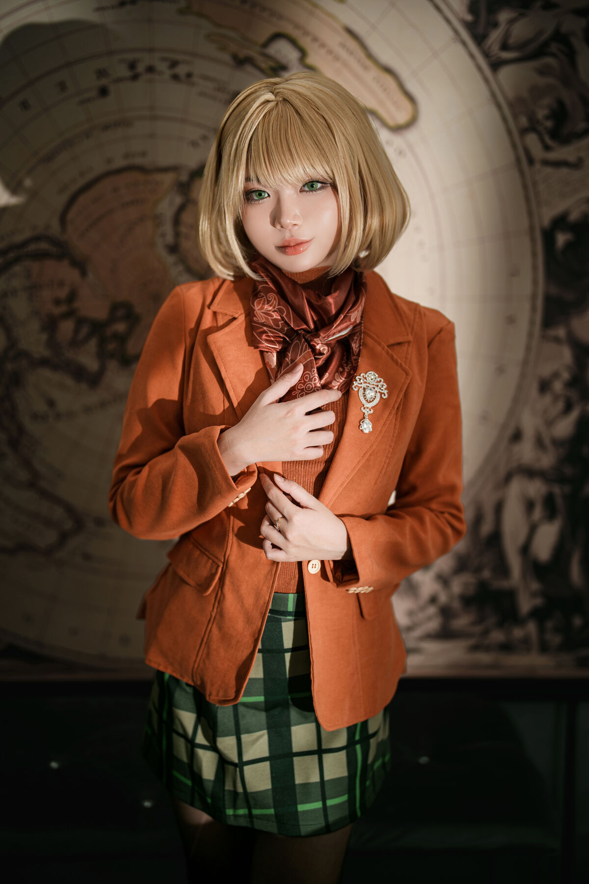 Coser@ZinieQ Ashley Resident Evil 4 0003 3987243406.jpg