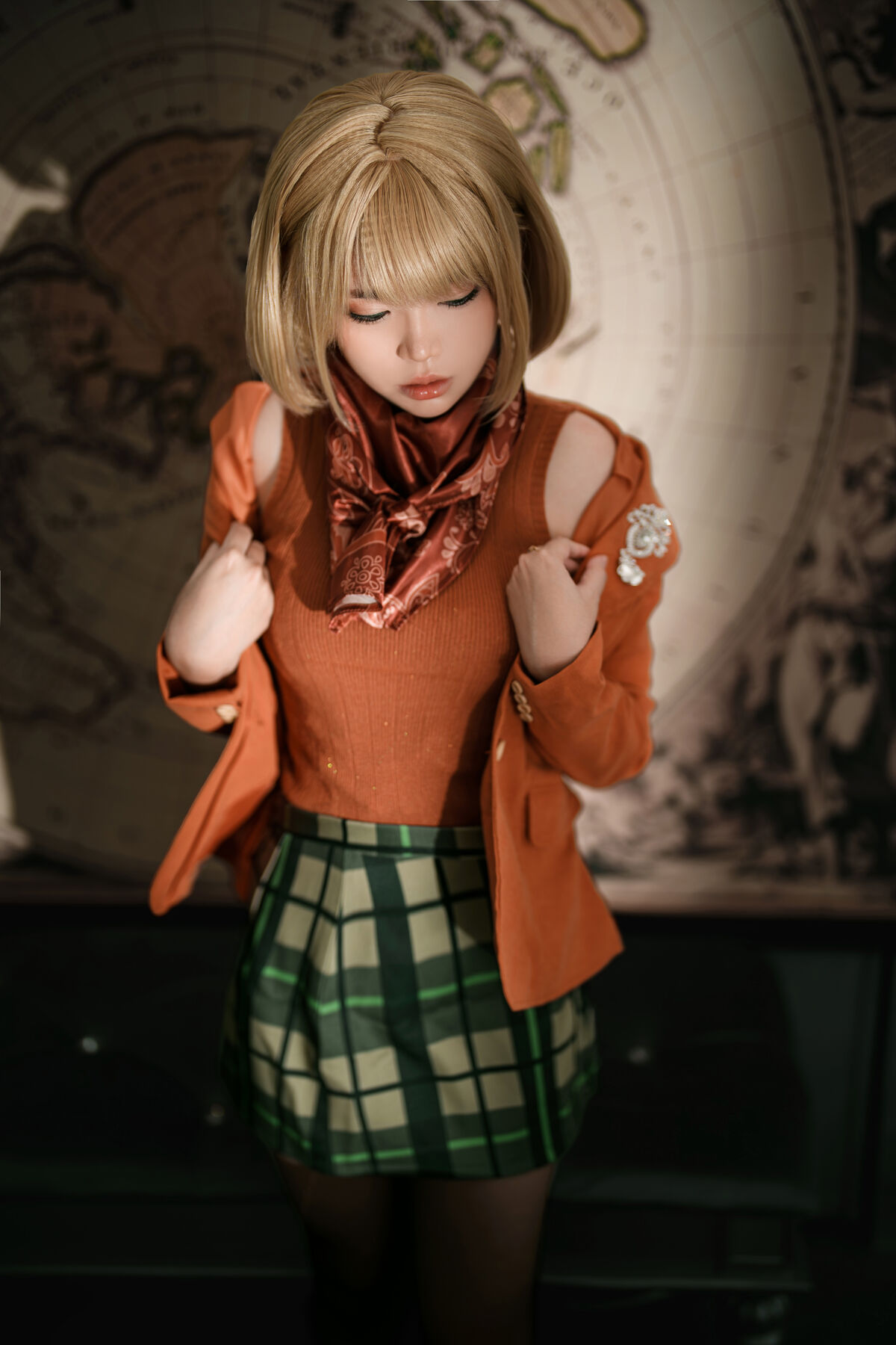 Coser@ZinieQ Ashley Resident Evil 4 0004 4969683954.jpg