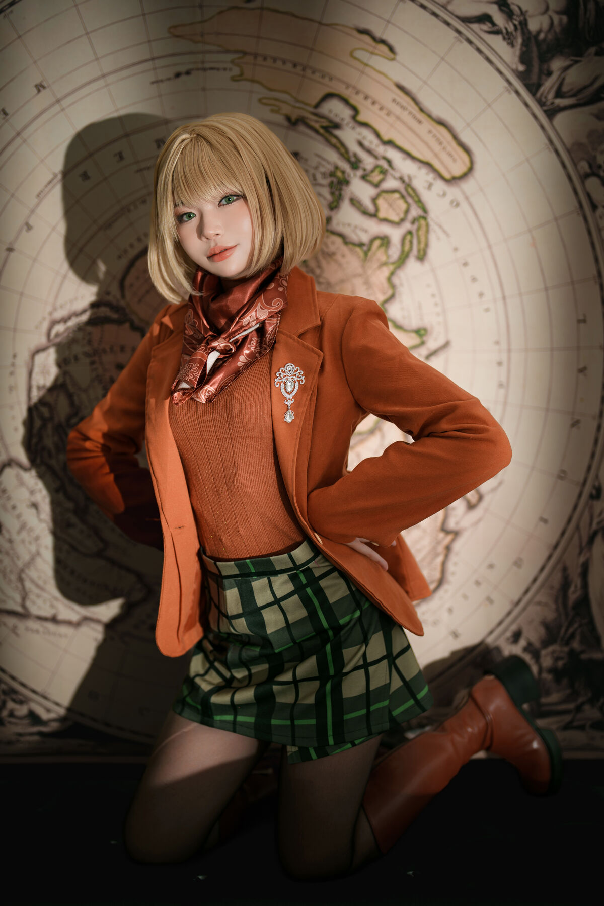 Coser@ZinieQ Ashley Resident Evil 4 0006 0105740794.jpg