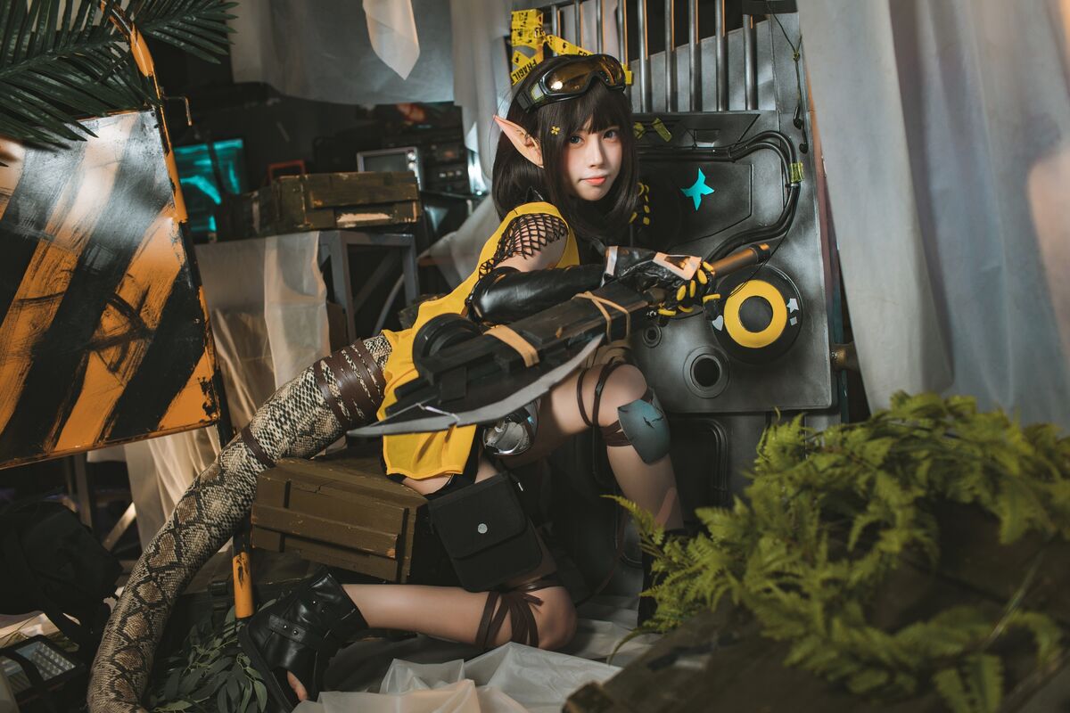 Coser@三無人型 San Wuren Xing Anaconda Seiichi 森蚺精一 0005 6890624116.jpg