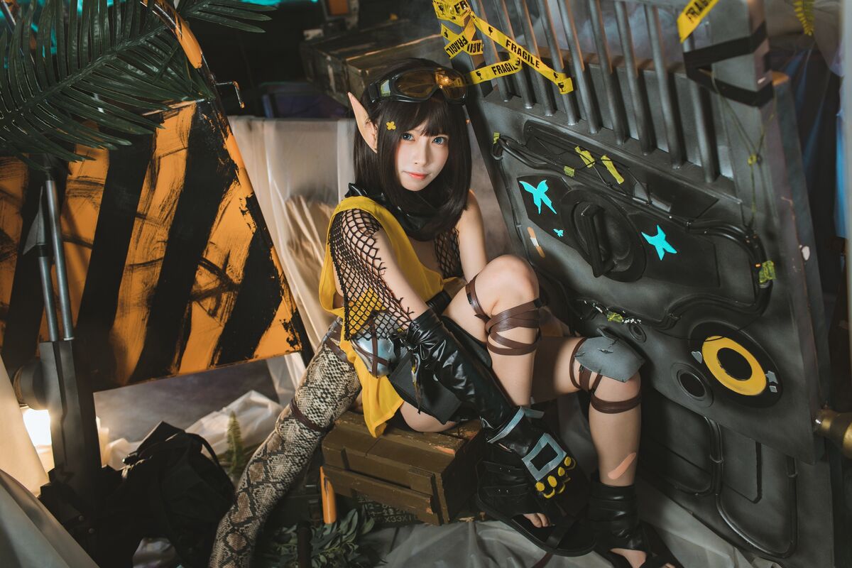 Coser@三無人型 San Wuren Xing Anaconda Seiichi 森蚺精一 0008 1354886214.jpg