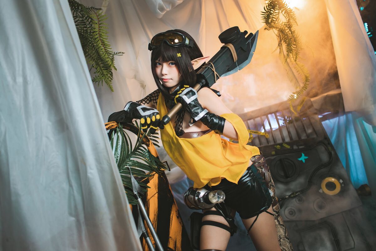 Coser@三無人型 San Wuren Xing Anaconda Seiichi 森蚺精一 0014 2452285579.jpg