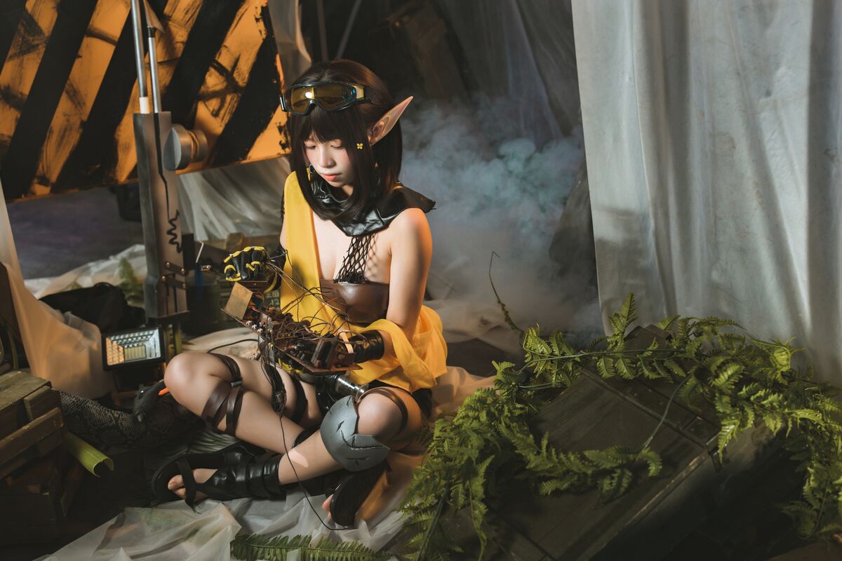 Coser@三無人型 San Wuren Xing Anaconda Seiichi 森蚺精一 0017 9163764015.jpg