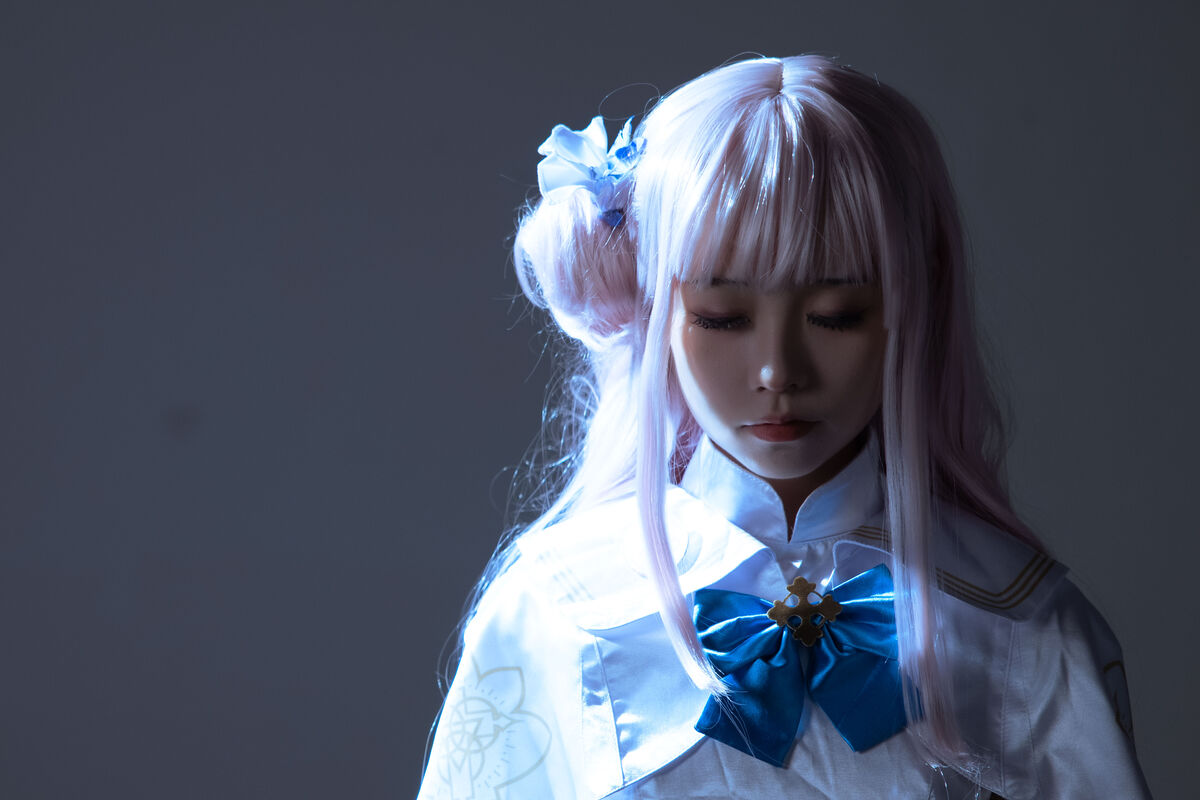 Coser@不会受伤G44 Flowered 未花 0017 8529031457.jpg