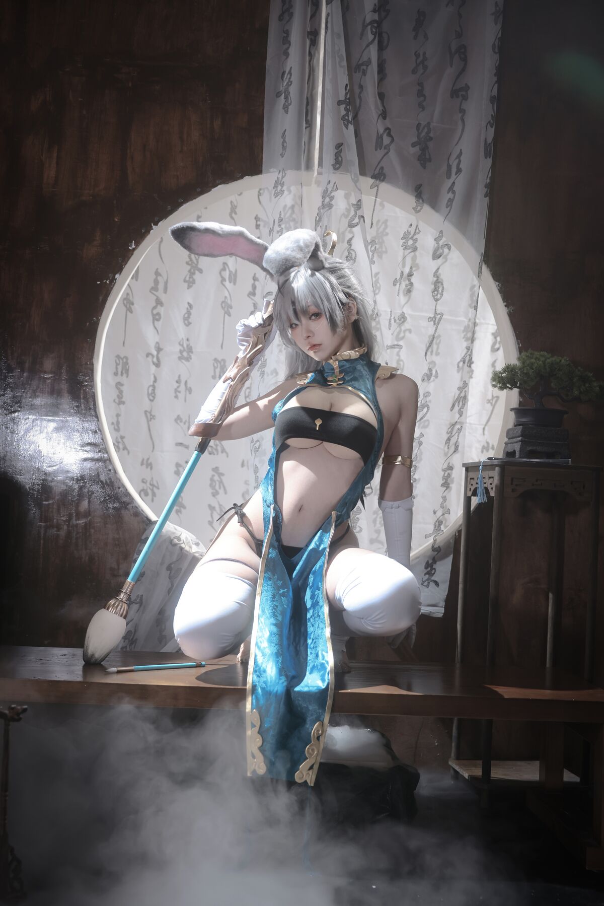 Coser@不会受伤G44 Mirror Moon Figure 镜月手办 0018 1411367945.jpg