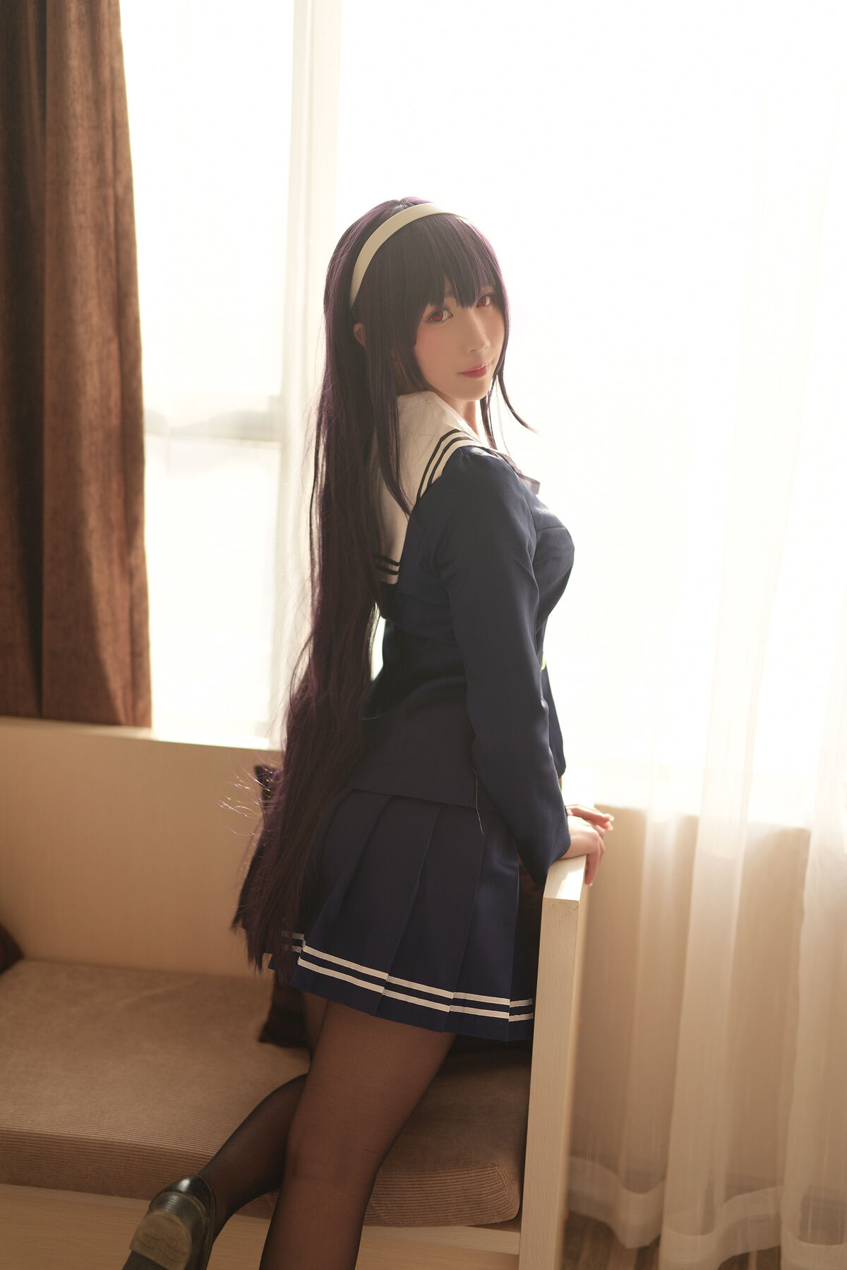 Coser@九曲Jean 霞之丘诗羽 0017 3747494699.jpg