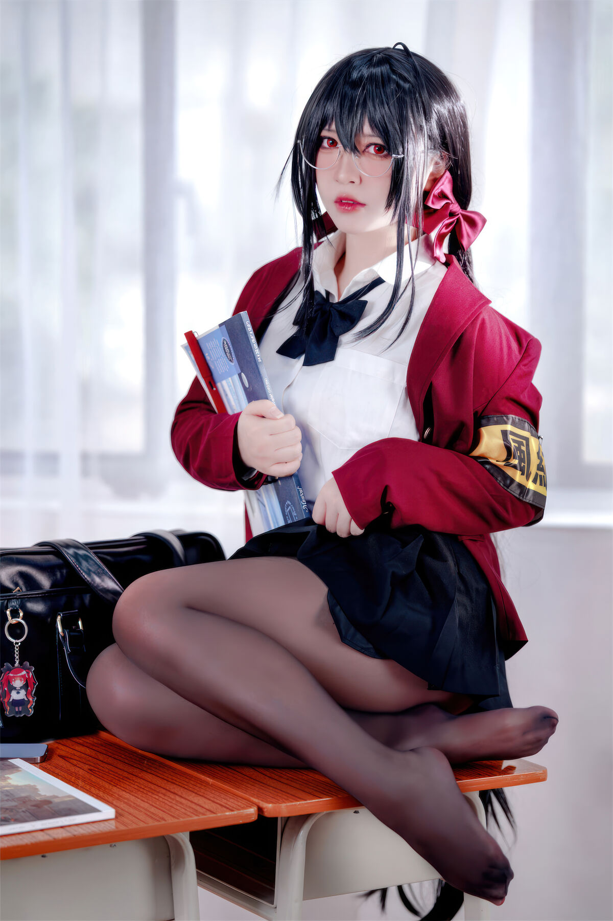 Coser@半半子 大凤 风纪委员 0006 6598995476.jpg