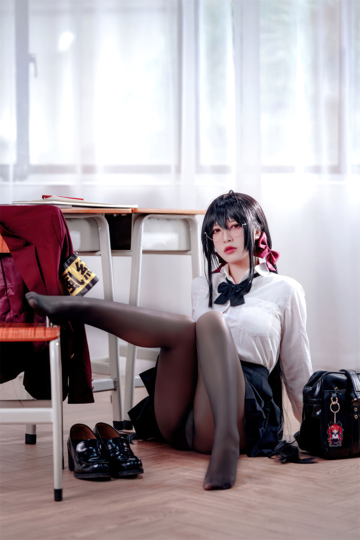 Coser@半半子 大凤 风纪委员 0020 7986438680.jpg