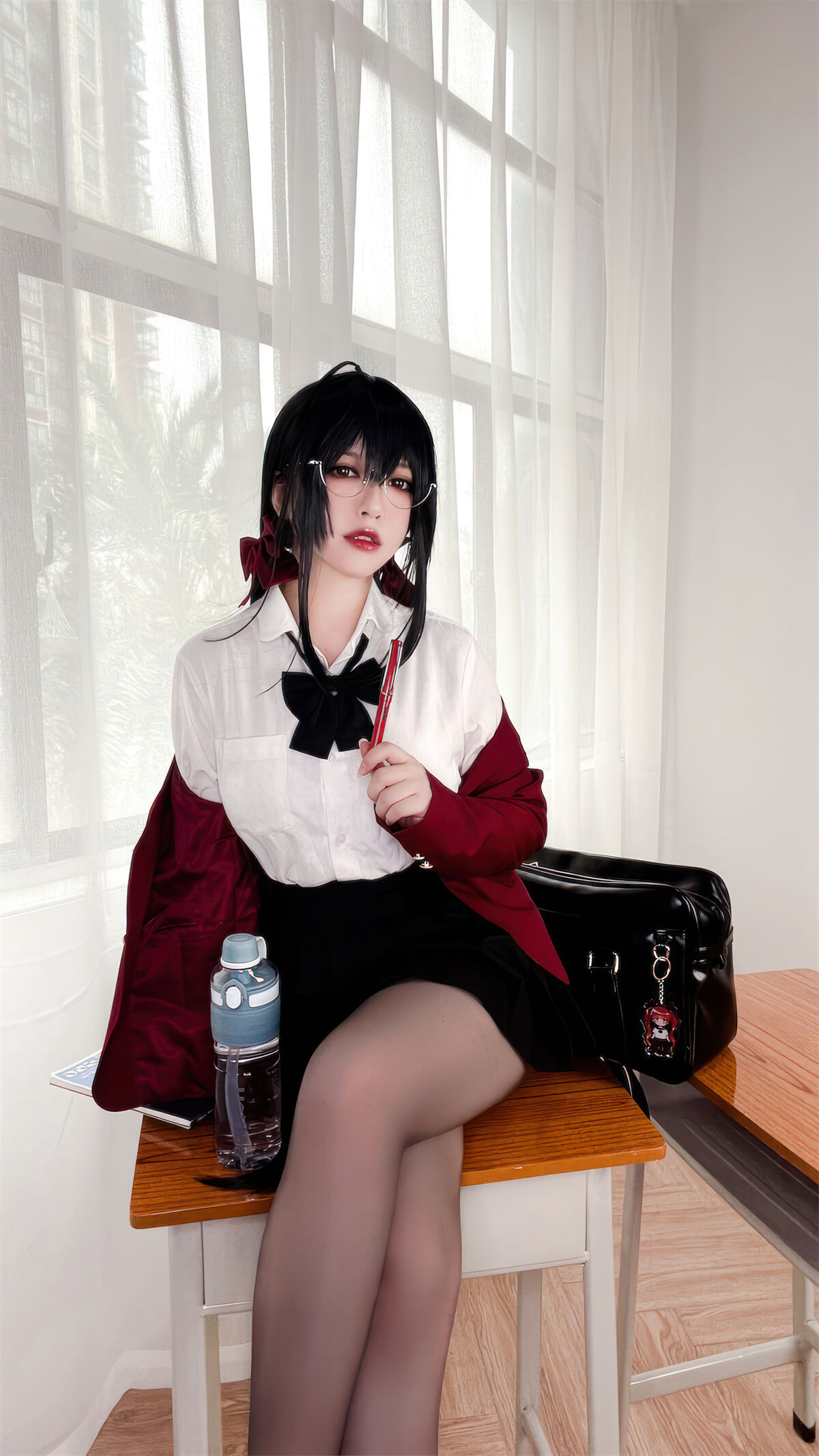 Coser@半半子 大凤 风纪委员 0049 7051885043.jpg