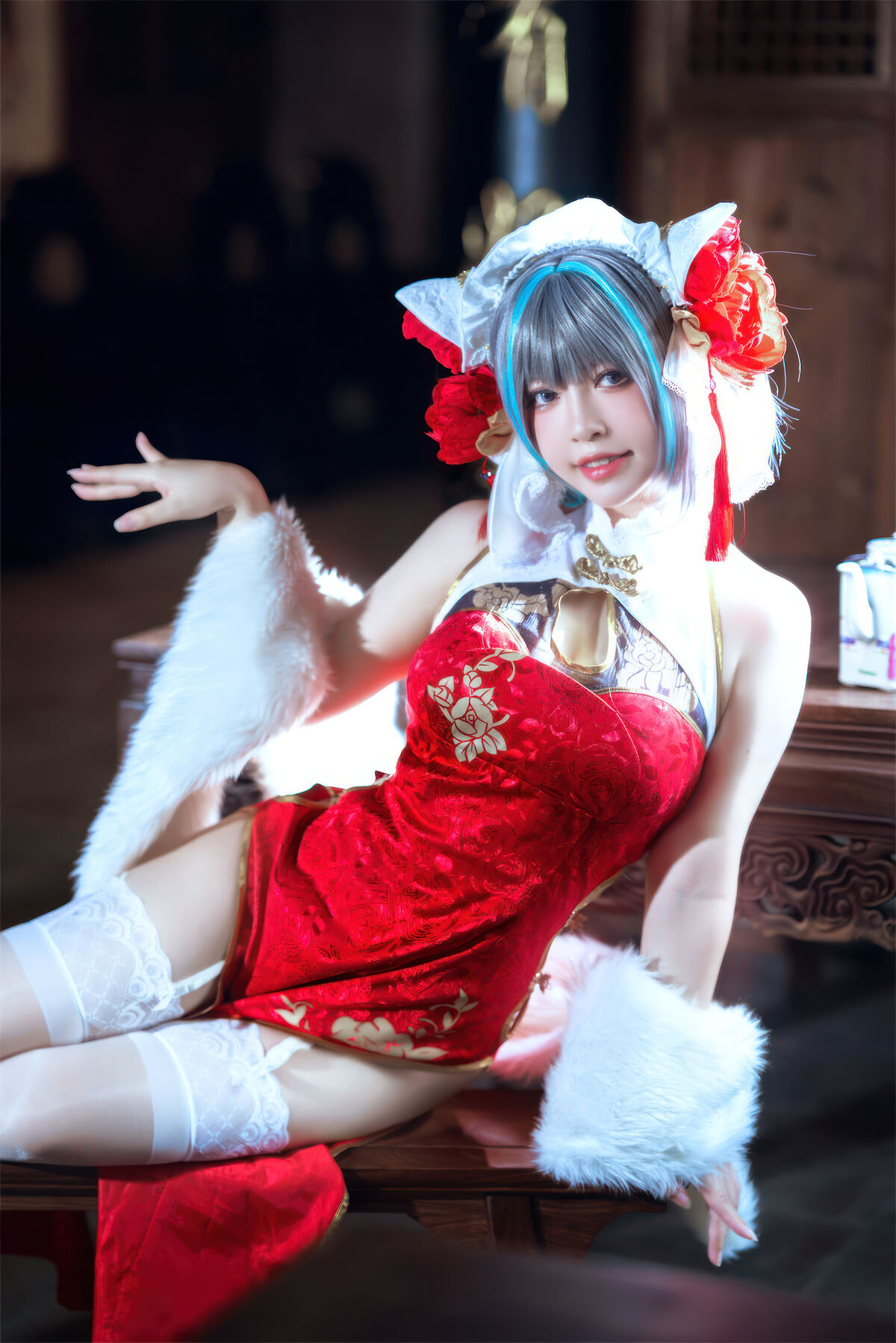 Coser@半半子 柴郡中华娘旗袍 0012 0827580467.jpg