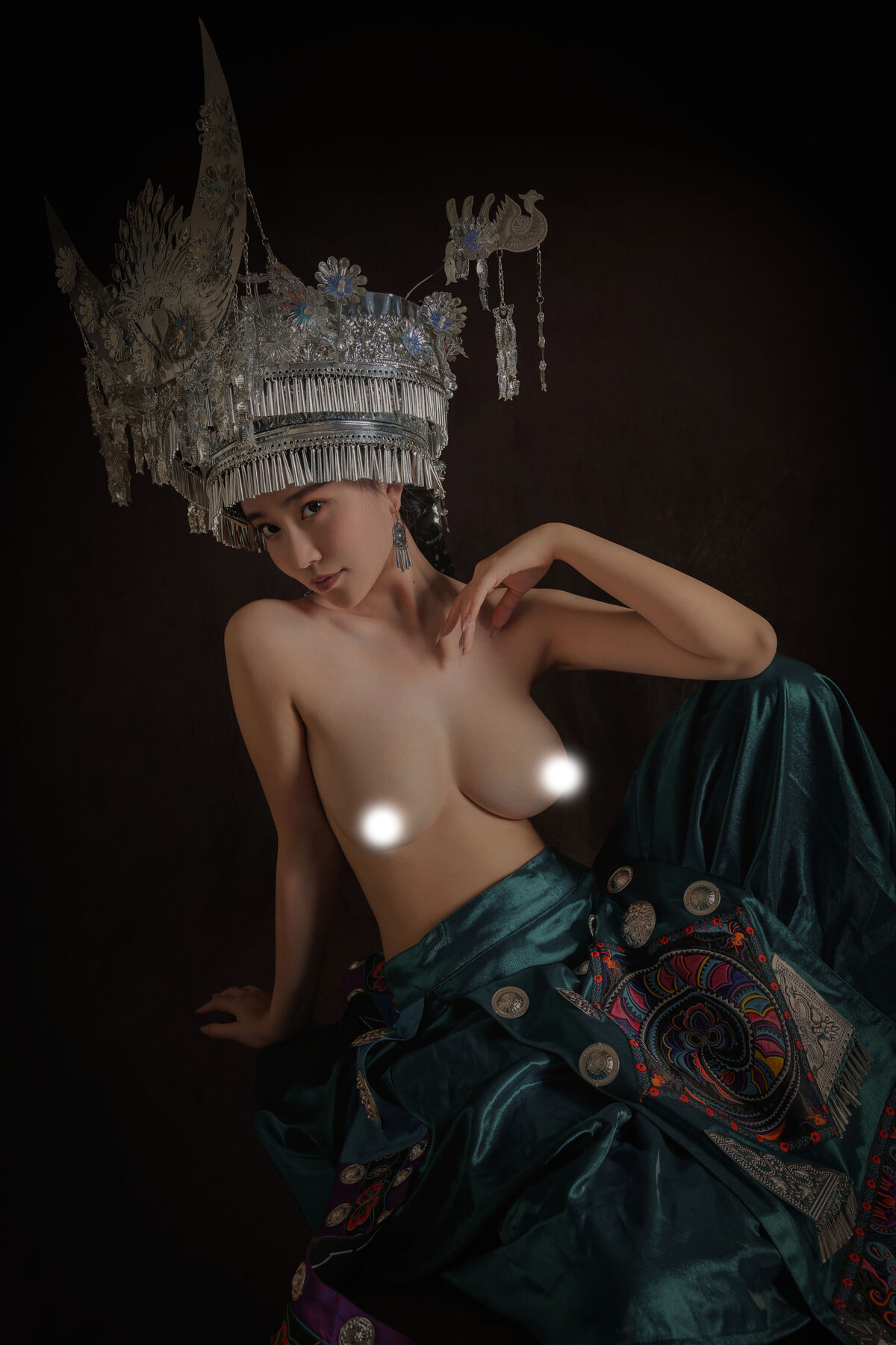 Coser@年年Nnian 苗疆女孩 0036 7902621362.jpg