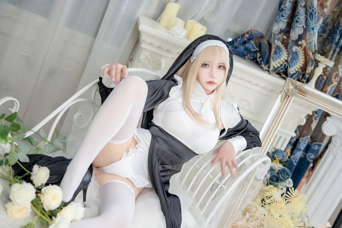 Coser@抱走莫子aa Baozoumoziaa Birthday Special Nun 生日特辑 修女 0007 5683129247.jpg