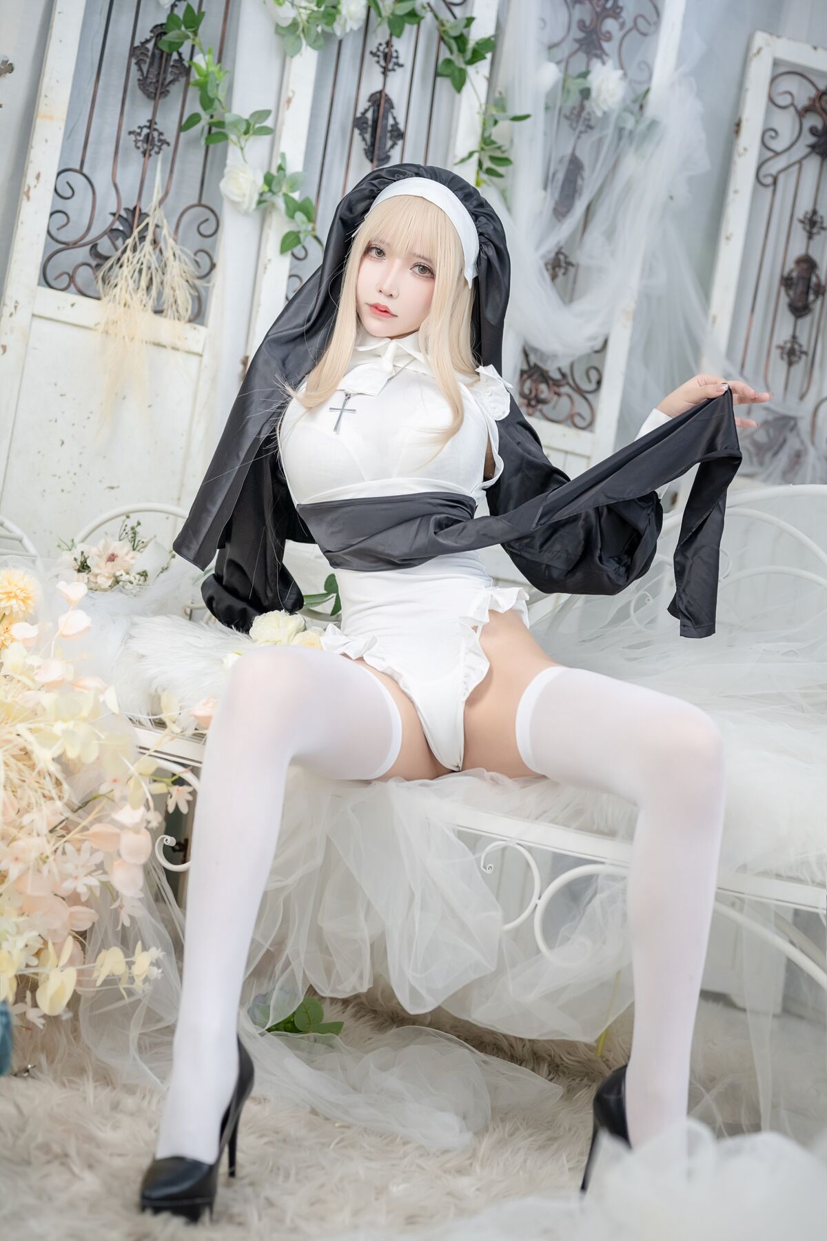 Coser@抱走莫子aa Baozoumoziaa Birthday Special Nun 生日特辑 修女 0008 1929193250.jpg