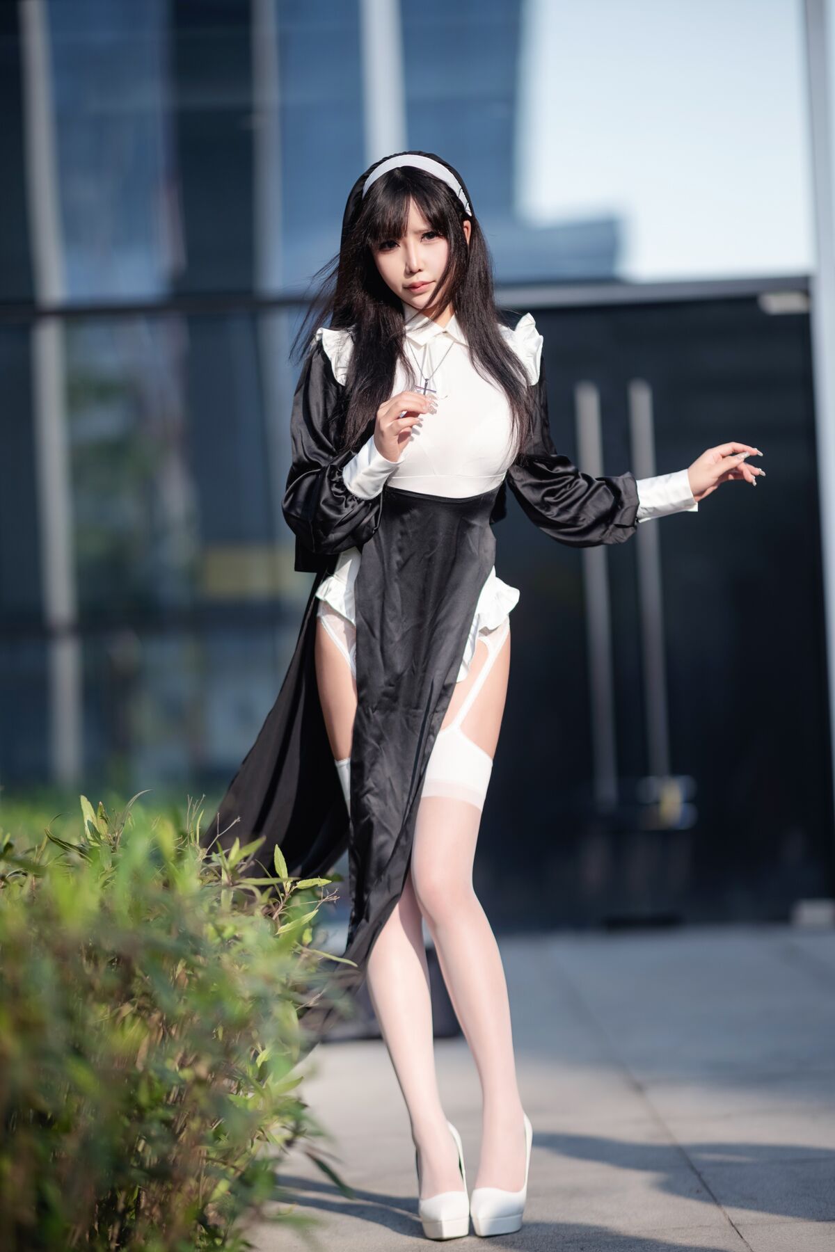 Coser@抱走莫子aa Baozoumoziaa Birthday Special Nun 生日特辑 修女 0059 5826532463.jpg